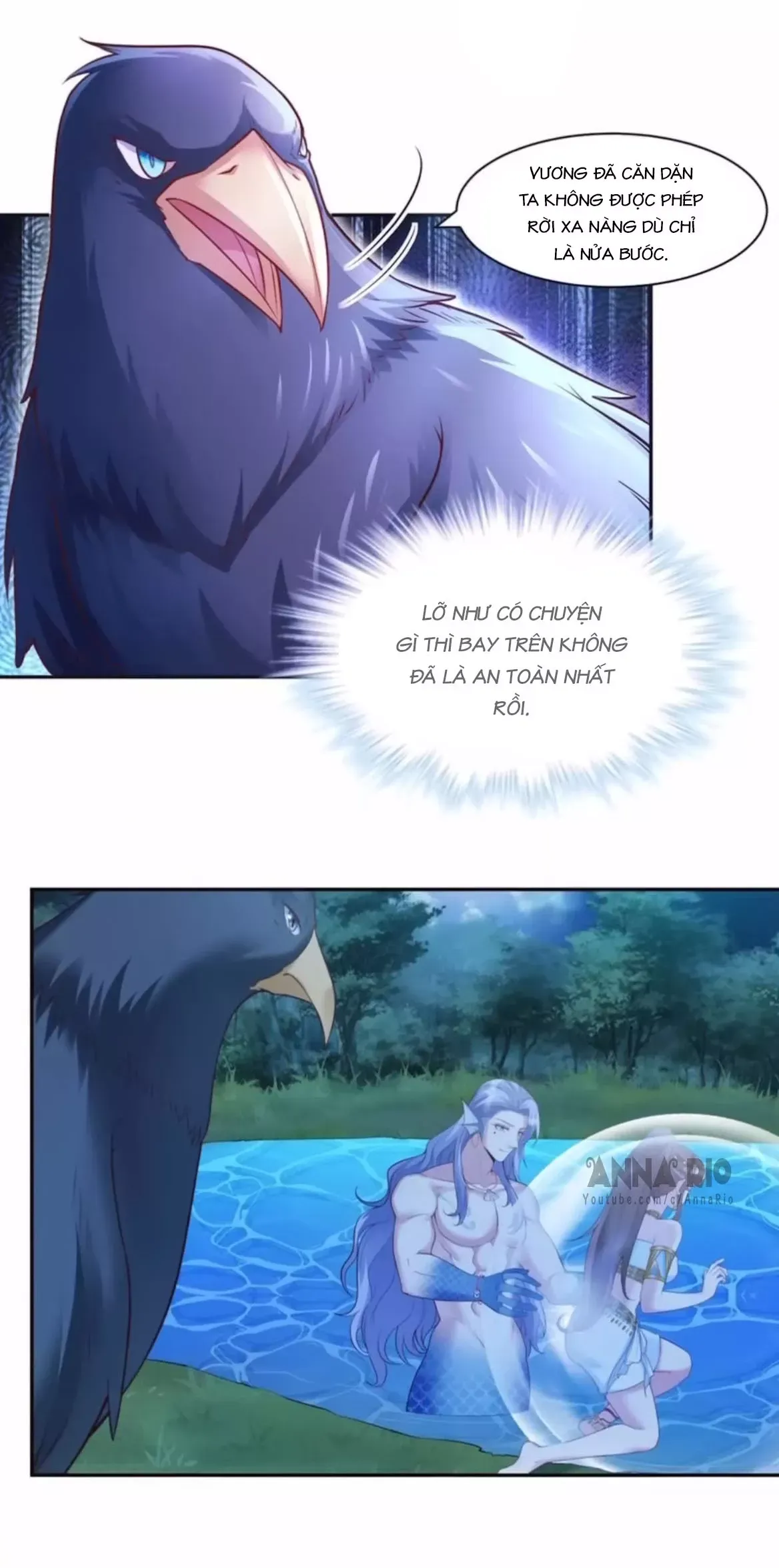 Thảnh Thơi Thú Thế Chủng Chủng Điền, Sinh Sinh Tể Chapter 619 - Trang 2