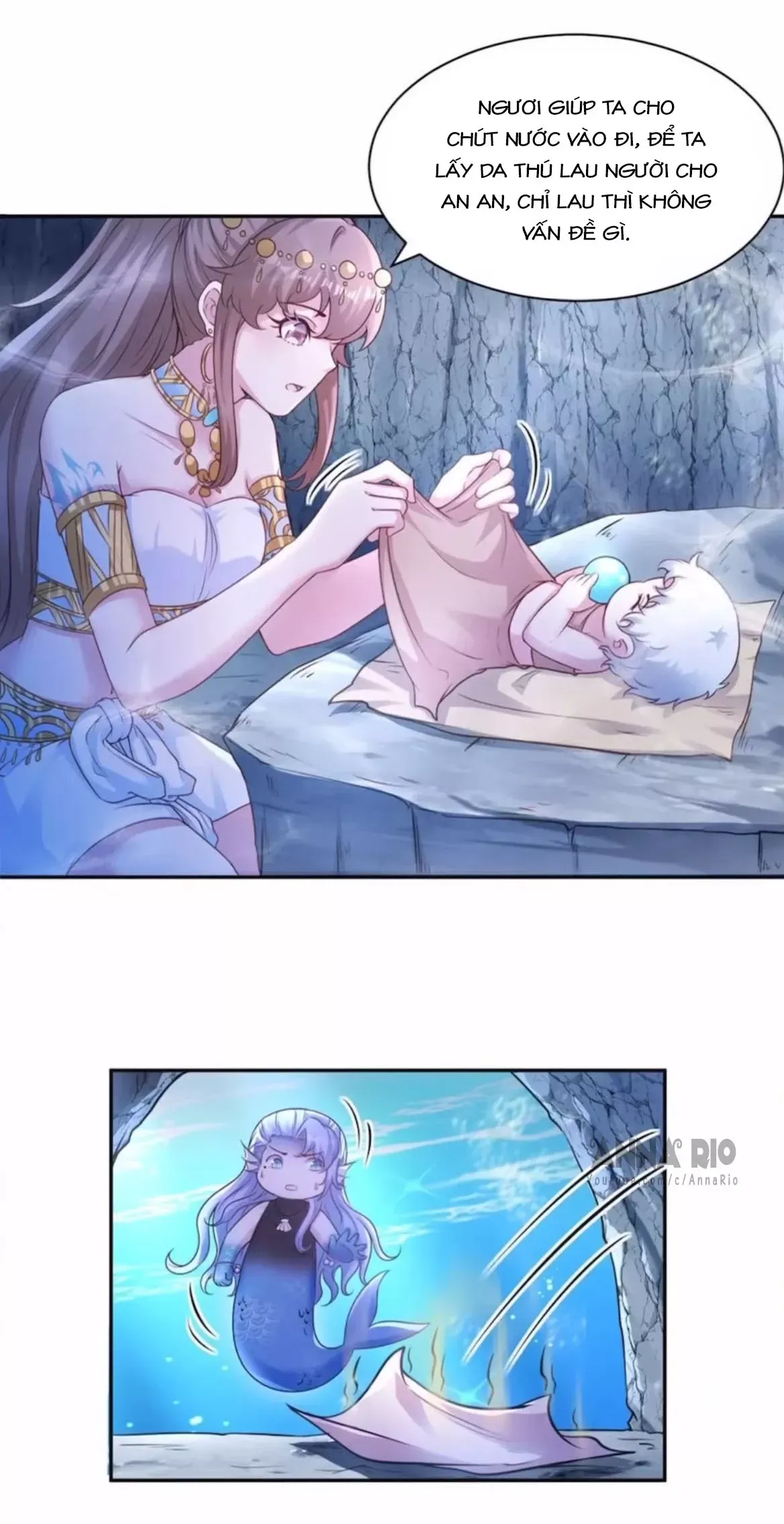 Thảnh Thơi Thú Thế Chủng Chủng Điền, Sinh Sinh Tể Chapter 619 - Trang 2