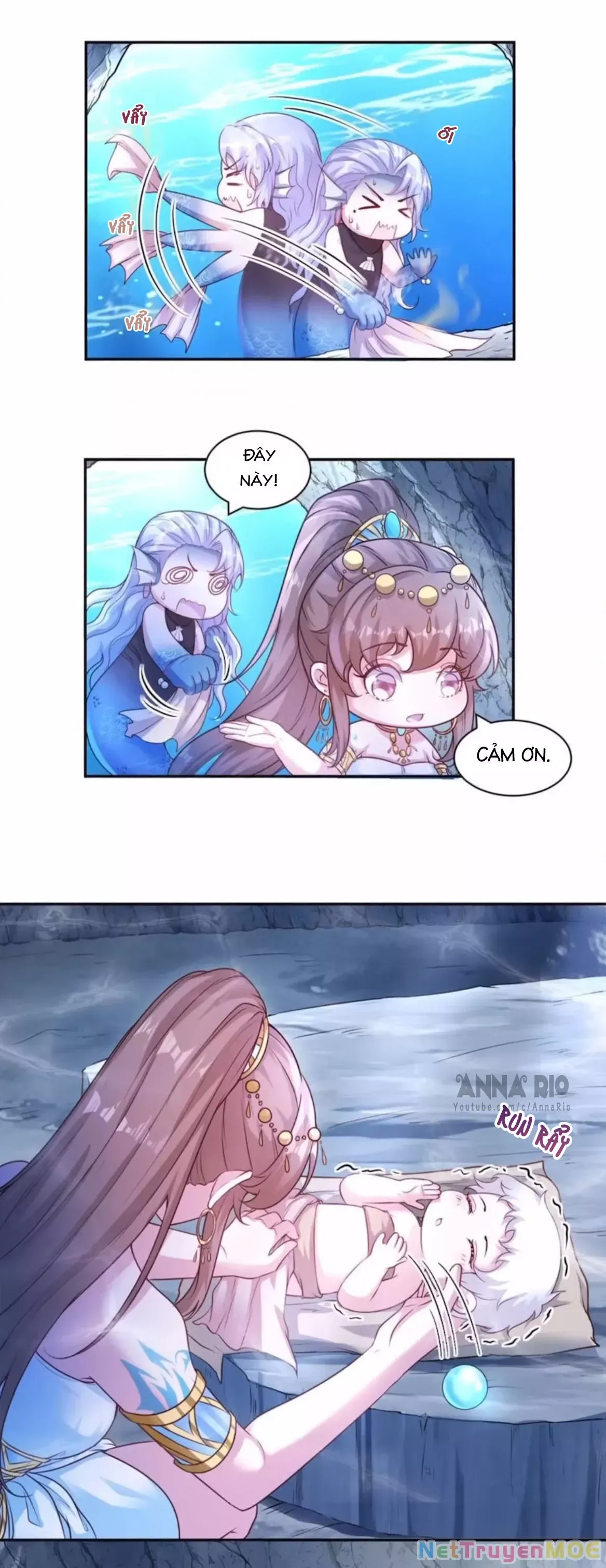 Thảnh Thơi Thú Thế Chủng Chủng Điền, Sinh Sinh Tể Chapter 619 - Trang 2