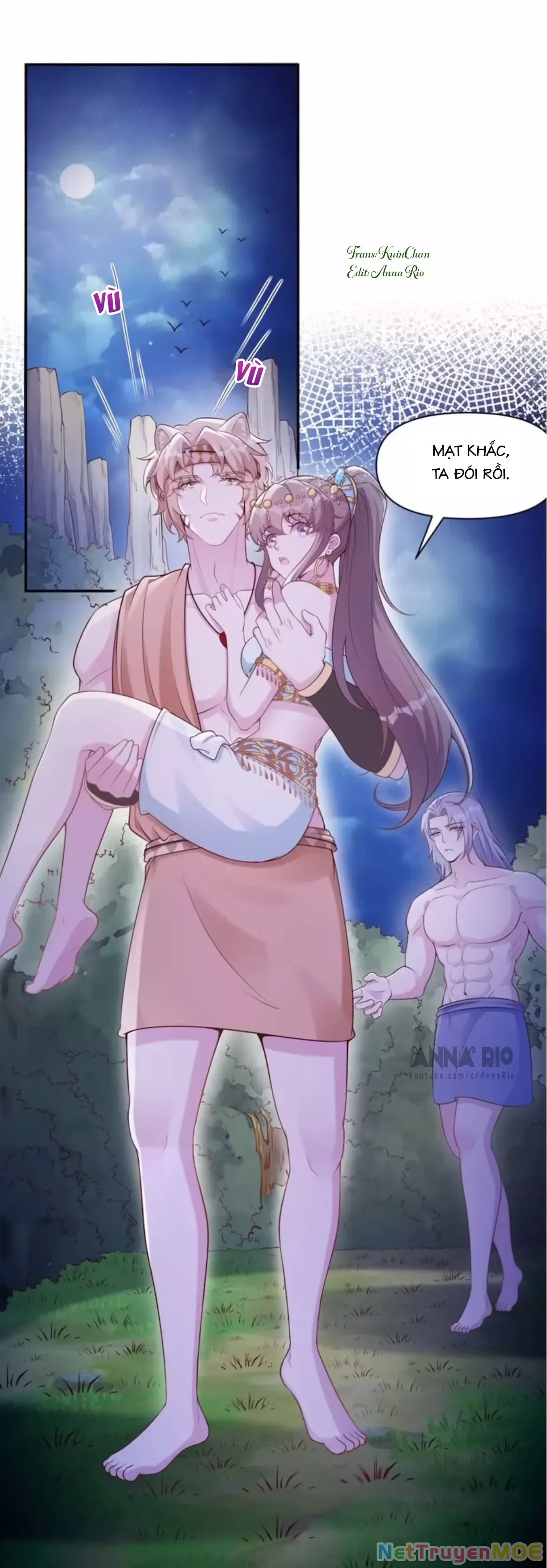 Thảnh Thơi Thú Thế Chủng Chủng Điền, Sinh Sinh Tể Chapter 619 - Trang 2