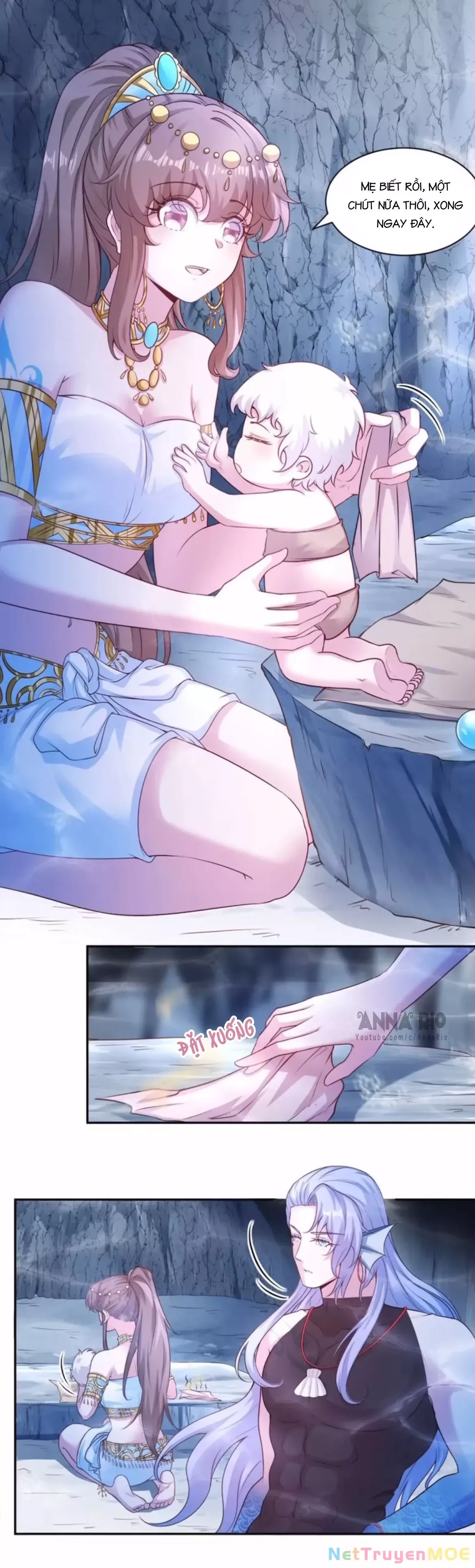 Thảnh Thơi Thú Thế Chủng Chủng Điền, Sinh Sinh Tể Chapter 619 - Trang 2