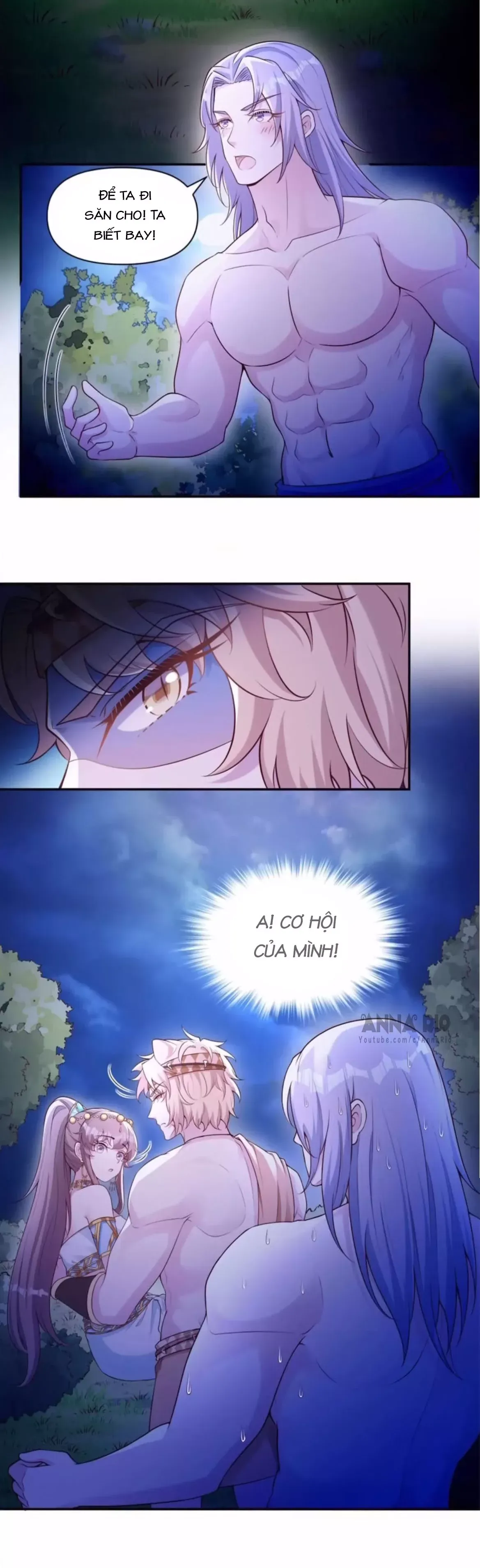 Thảnh Thơi Thú Thế Chủng Chủng Điền, Sinh Sinh Tể Chapter 619 - Trang 2