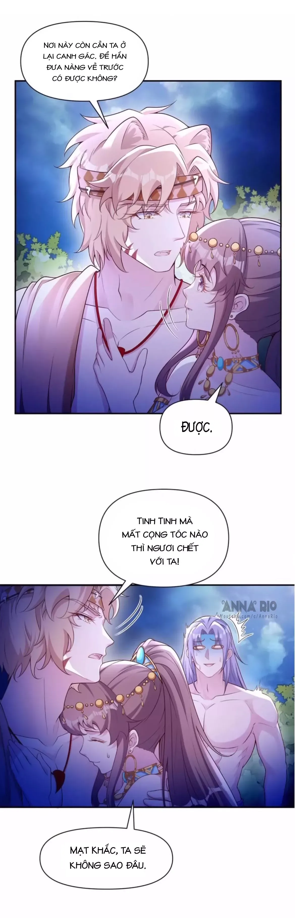 Thảnh Thơi Thú Thế Chủng Chủng Điền, Sinh Sinh Tể Chapter 619 - Trang 2