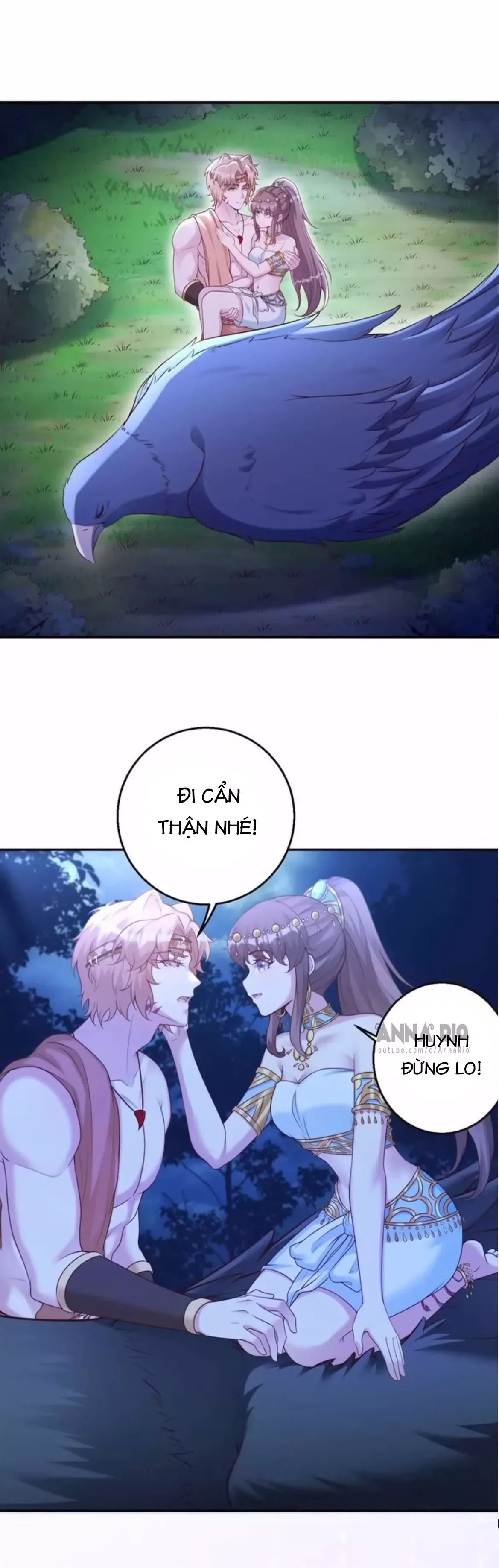 Thảnh Thơi Thú Thế Chủng Chủng Điền, Sinh Sinh Tể Chapter 619 - Trang 2