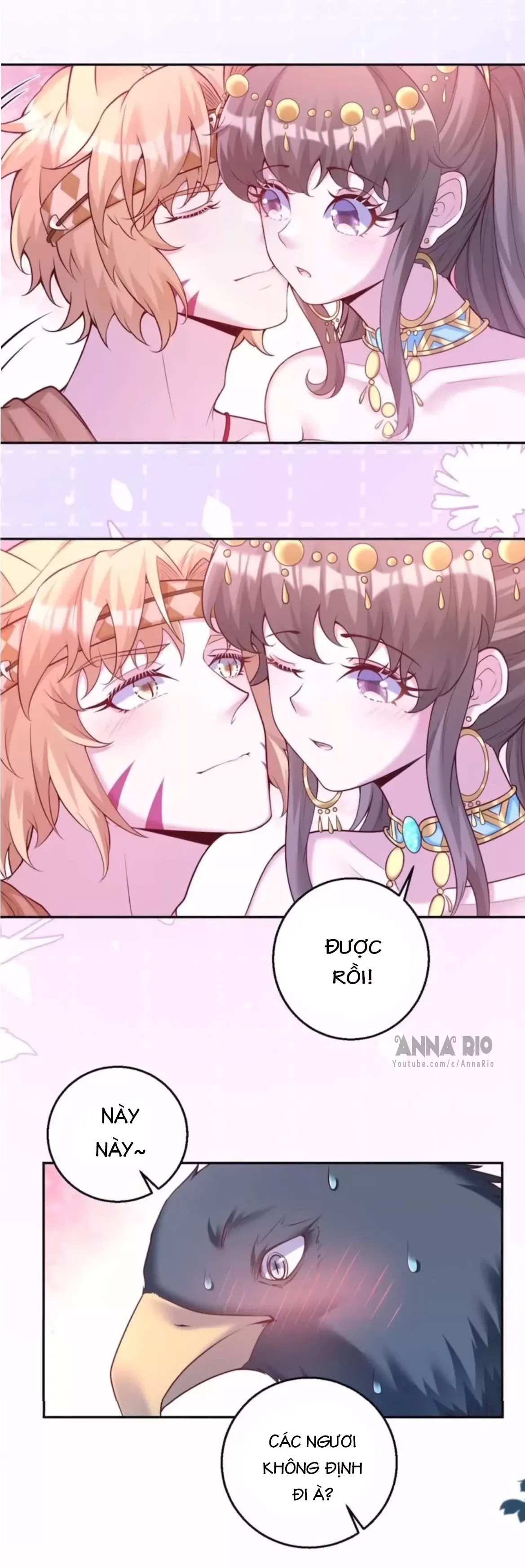 Thảnh Thơi Thú Thế Chủng Chủng Điền, Sinh Sinh Tể Chapter 619 - Trang 2