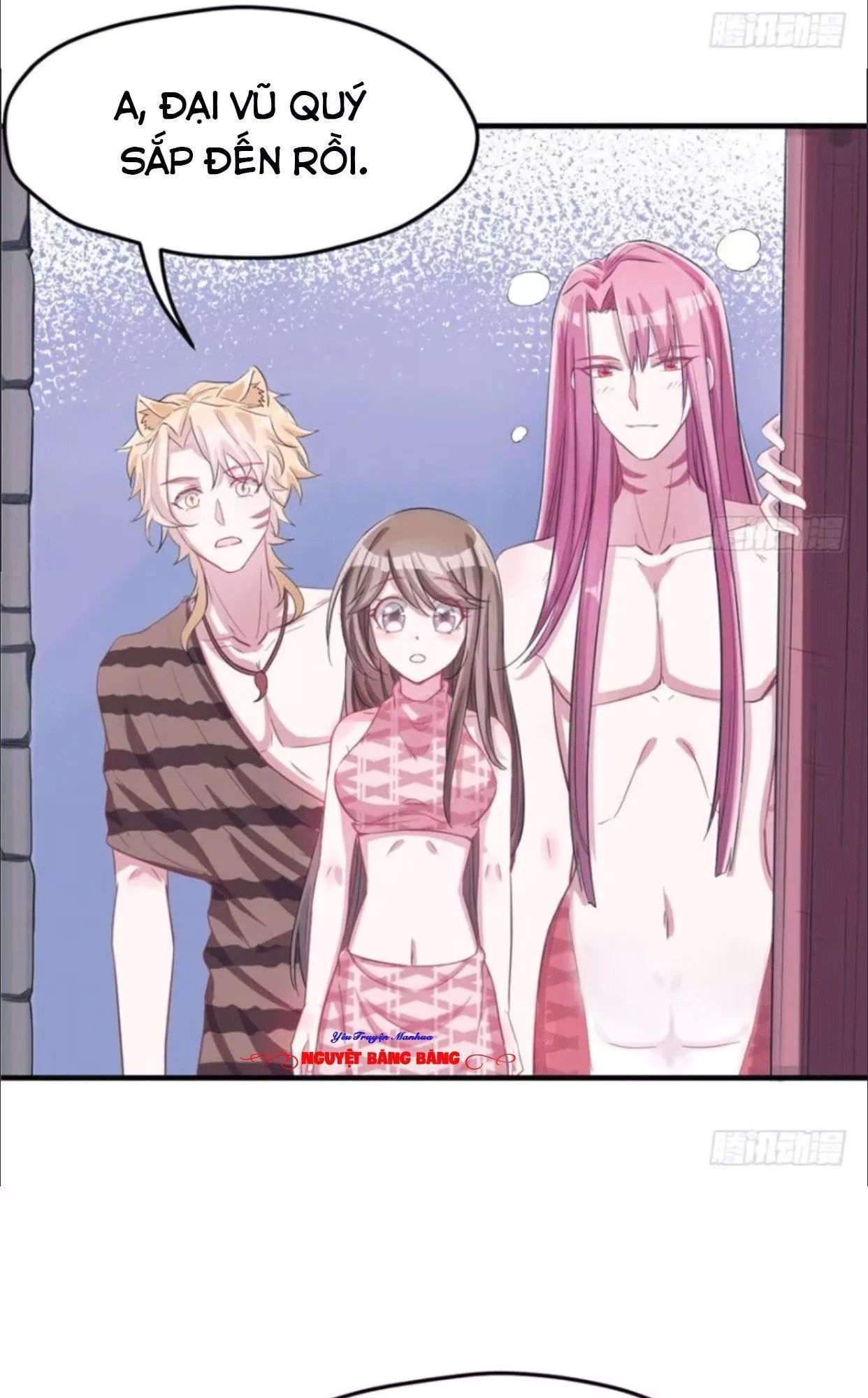 Thảnh Thơi Thú Thế Chủng Chủng Điền, Sinh Sinh Tể Chapter 62 - Trang 2