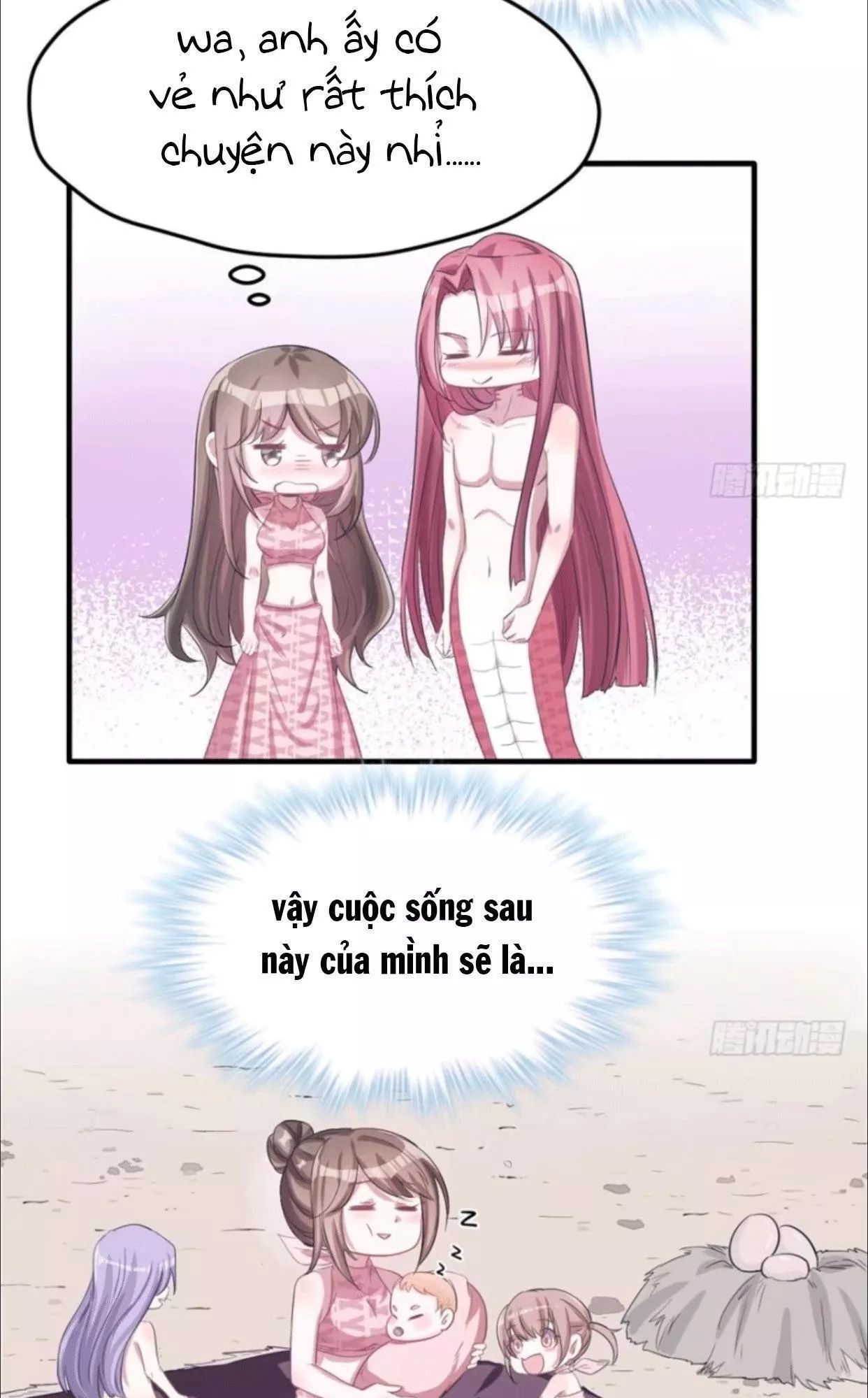 Thảnh Thơi Thú Thế Chủng Chủng Điền, Sinh Sinh Tể Chapter 62 - Trang 2