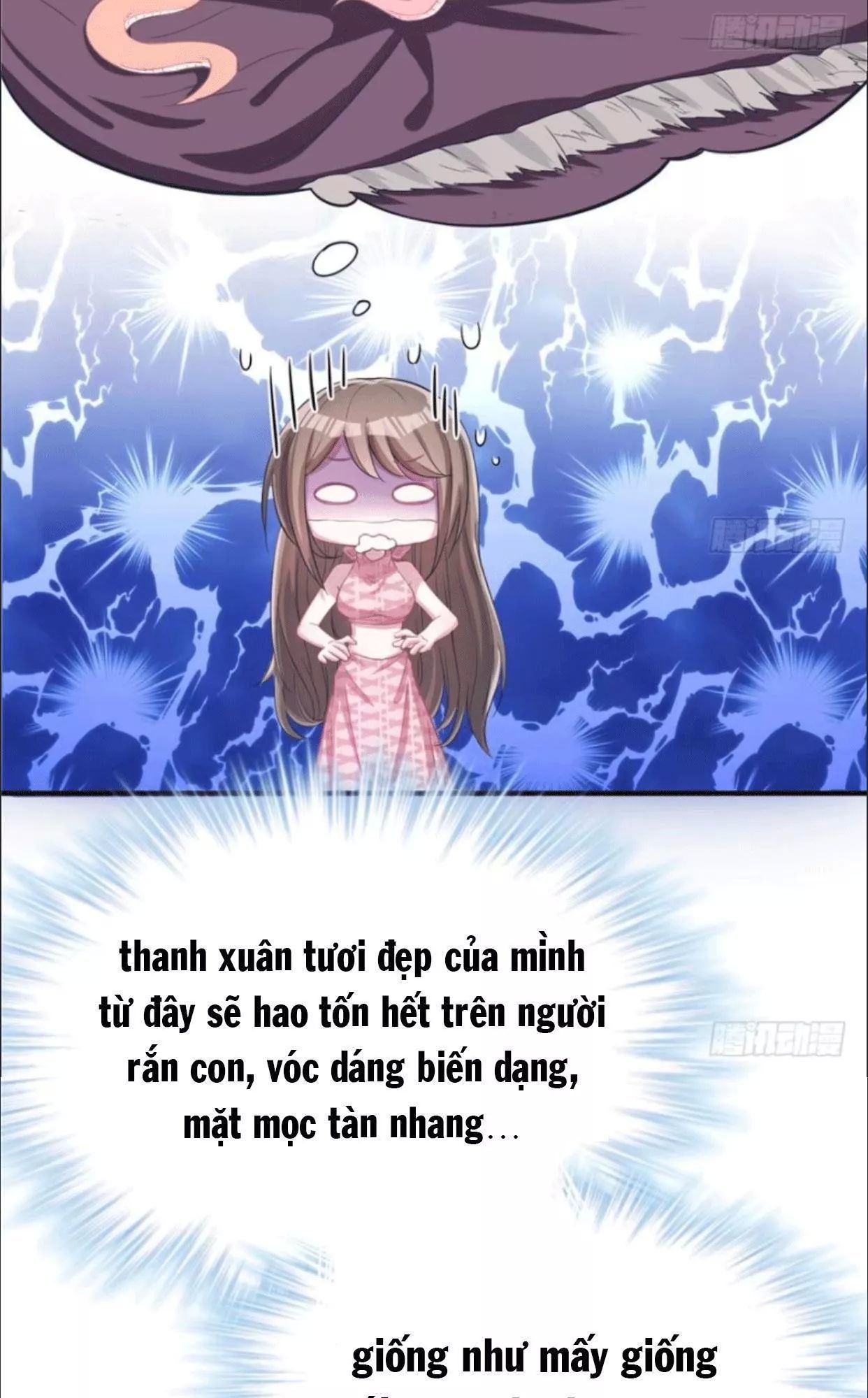 Thảnh Thơi Thú Thế Chủng Chủng Điền, Sinh Sinh Tể Chapter 62 - Trang 2