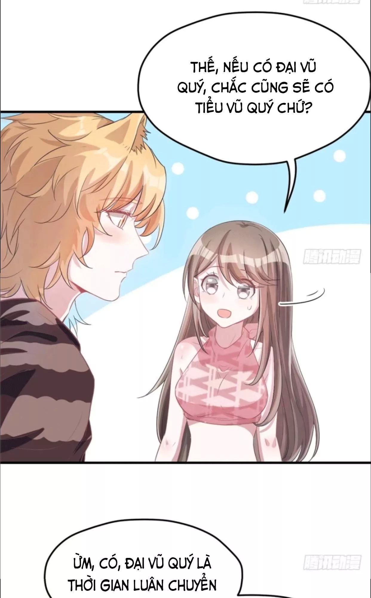 Thảnh Thơi Thú Thế Chủng Chủng Điền, Sinh Sinh Tể Chapter 62 - Trang 2