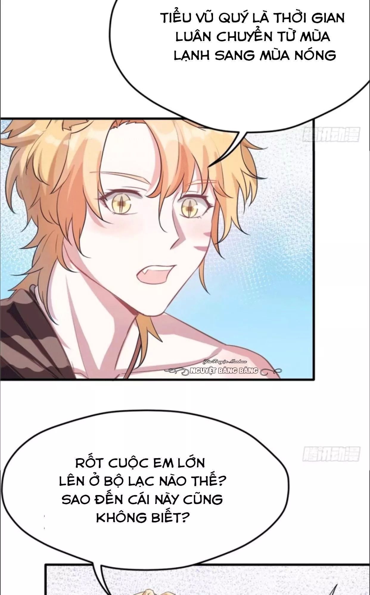 Thảnh Thơi Thú Thế Chủng Chủng Điền, Sinh Sinh Tể Chapter 62 - Trang 2