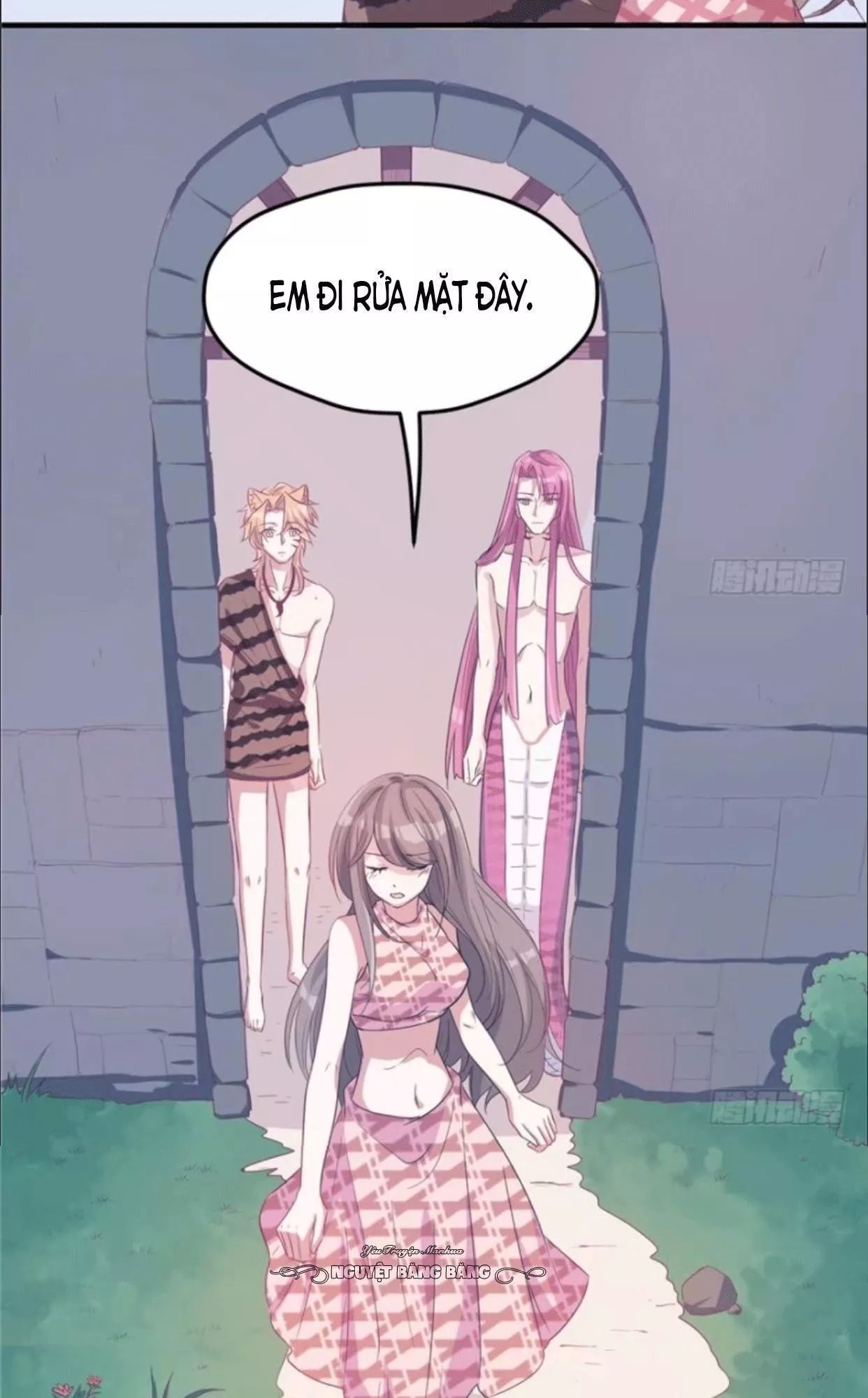 Thảnh Thơi Thú Thế Chủng Chủng Điền, Sinh Sinh Tể Chapter 62 - Trang 2