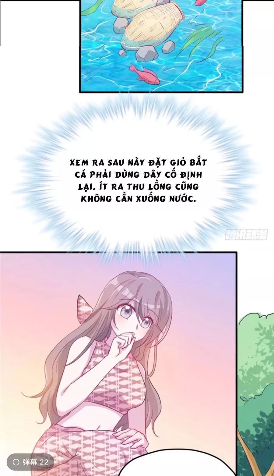 Thảnh Thơi Thú Thế Chủng Chủng Điền, Sinh Sinh Tể Chapter 62 - Trang 2