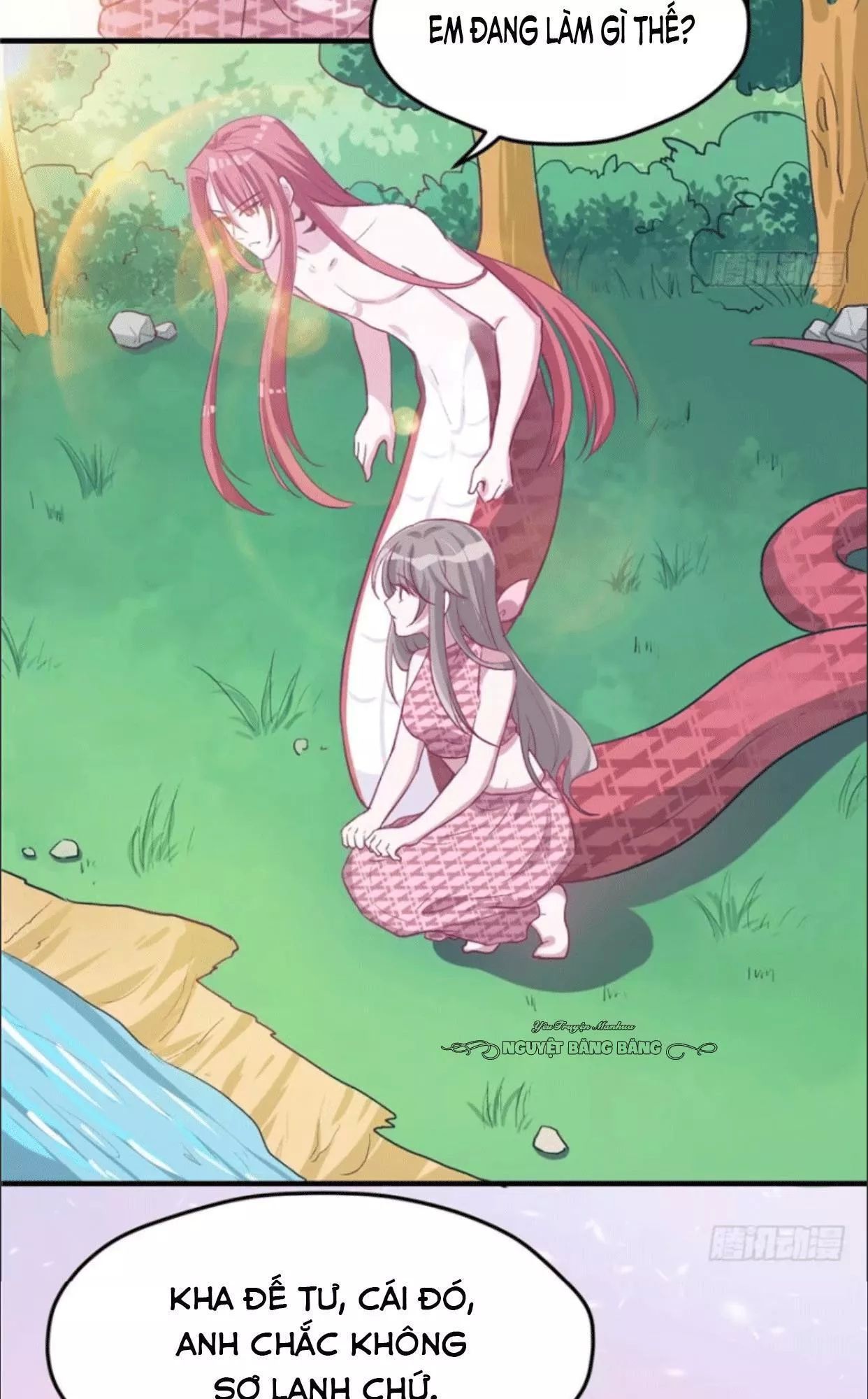 Thảnh Thơi Thú Thế Chủng Chủng Điền, Sinh Sinh Tể Chapter 62 - Trang 2