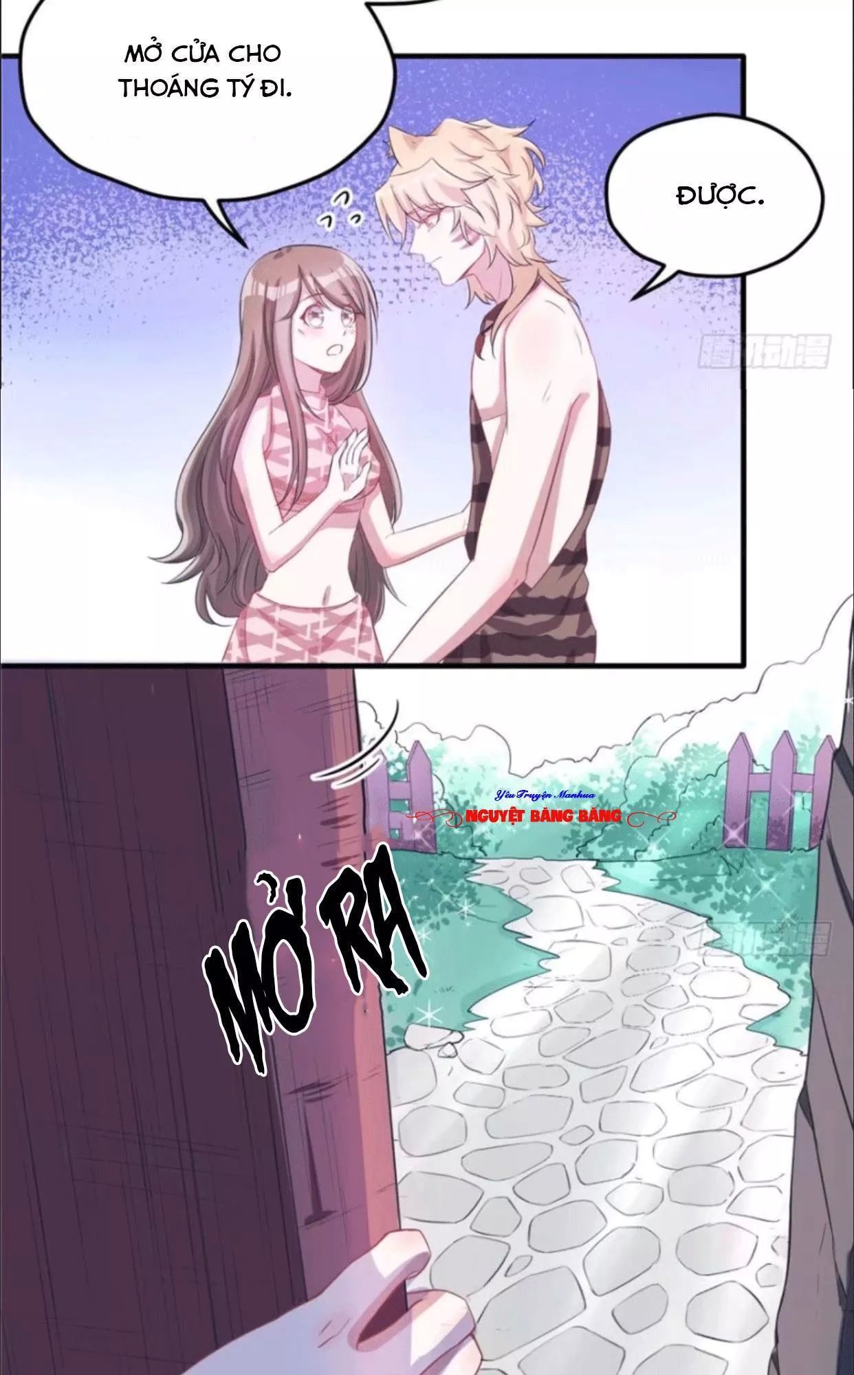 Thảnh Thơi Thú Thế Chủng Chủng Điền, Sinh Sinh Tể Chapter 62 - Trang 2