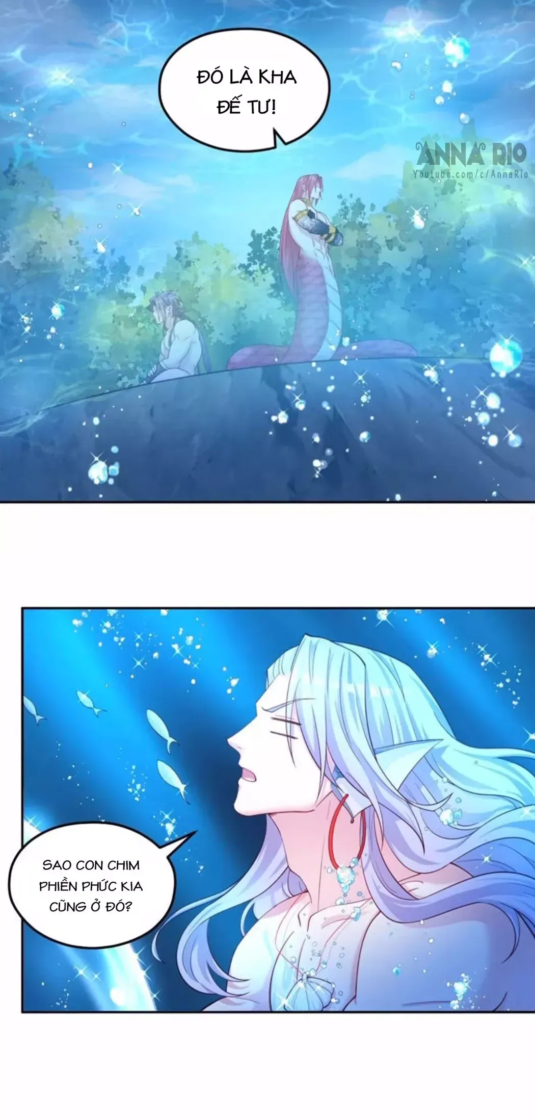 Thảnh Thơi Thú Thế Chủng Chủng Điền, Sinh Sinh Tể Chapter 620 - Trang 2