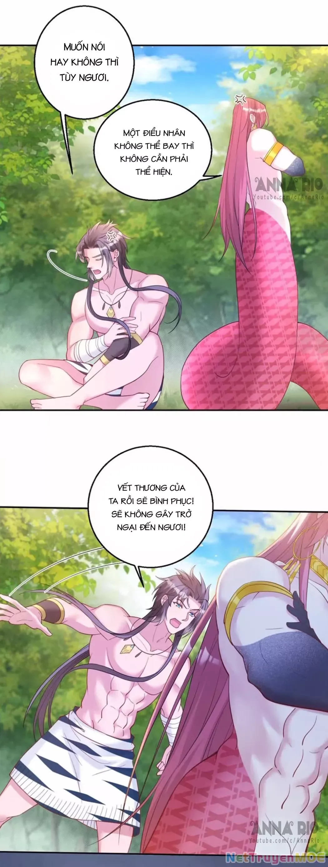 Thảnh Thơi Thú Thế Chủng Chủng Điền, Sinh Sinh Tể Chapter 620 - Trang 2