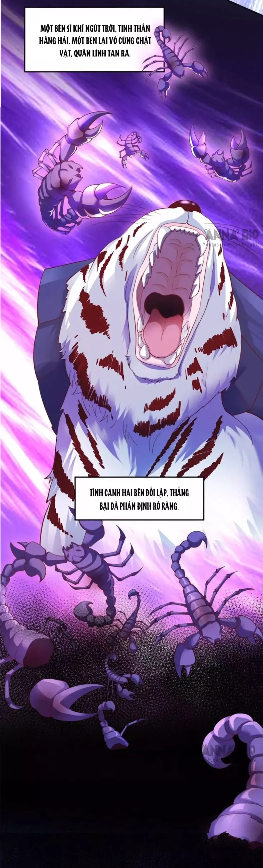 Thảnh Thơi Thú Thế Chủng Chủng Điền, Sinh Sinh Tể Chapter 620 - Trang 2