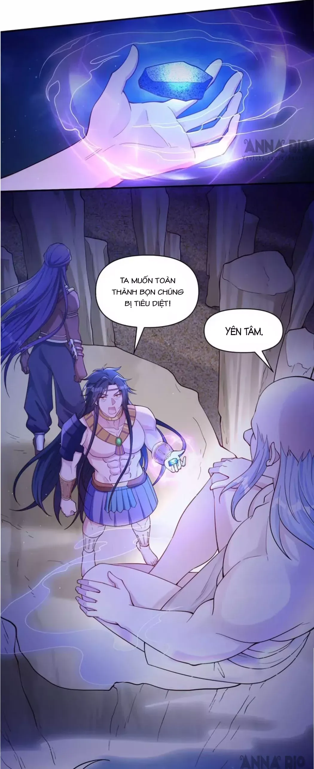 Thảnh Thơi Thú Thế Chủng Chủng Điền, Sinh Sinh Tể Chapter 620 - Trang 2