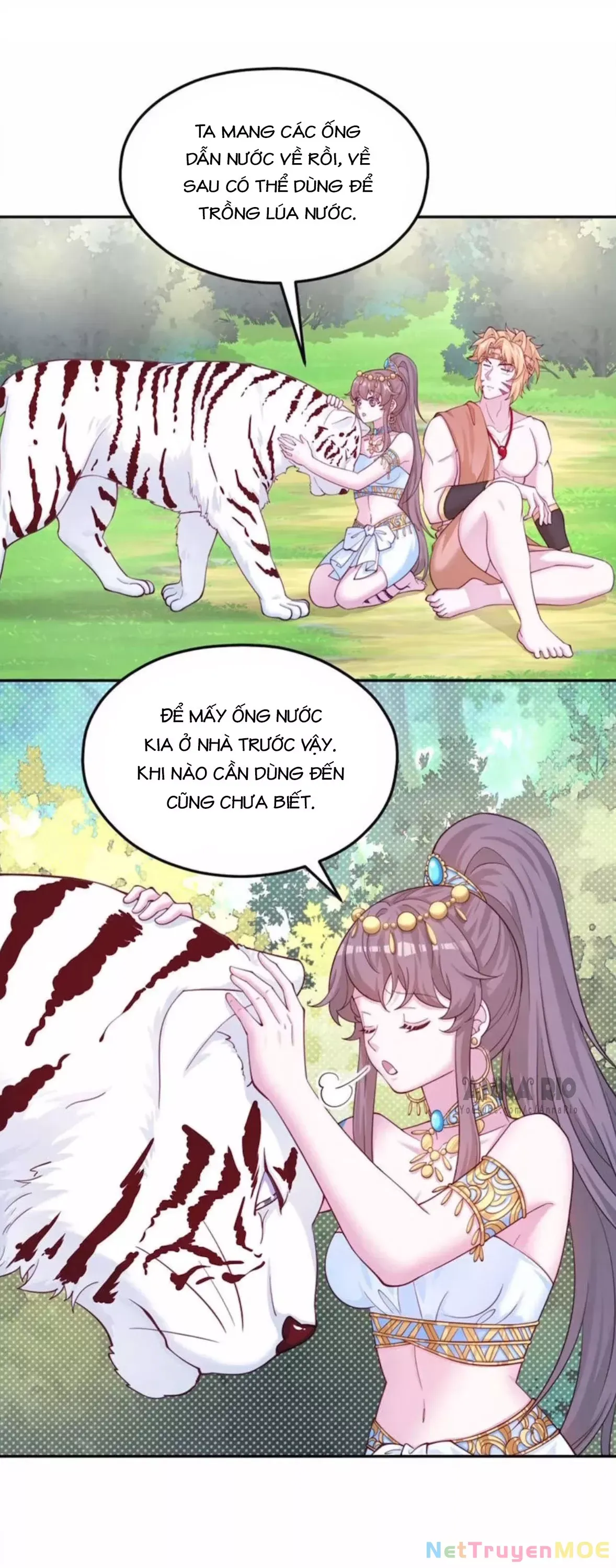 Thảnh Thơi Thú Thế Chủng Chủng Điền, Sinh Sinh Tể Chapter 621 - Trang 2