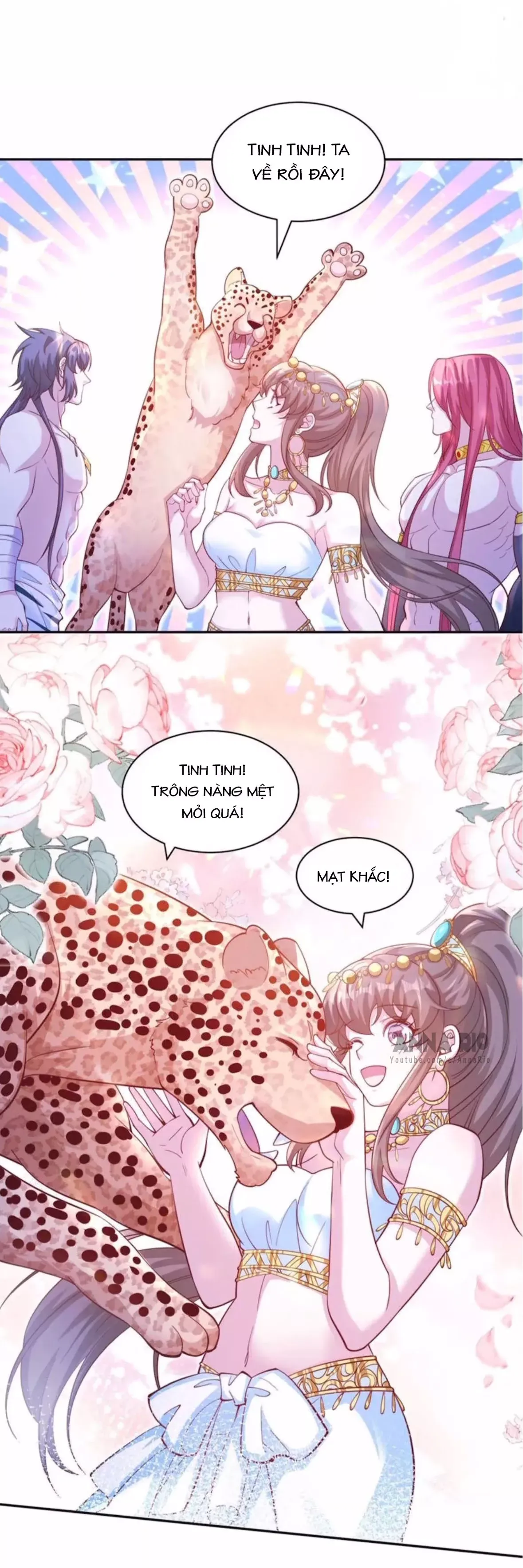 Thảnh Thơi Thú Thế Chủng Chủng Điền, Sinh Sinh Tể Chapter 621 - Trang 2