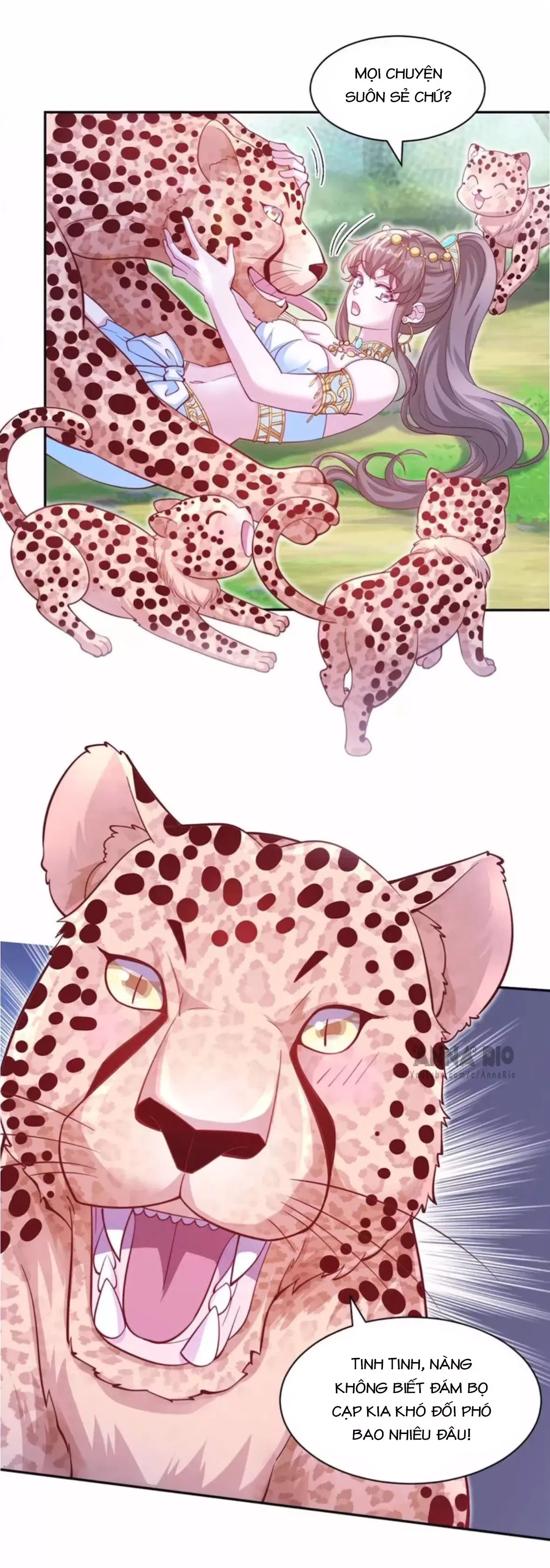 Thảnh Thơi Thú Thế Chủng Chủng Điền, Sinh Sinh Tể Chapter 621 - Trang 2