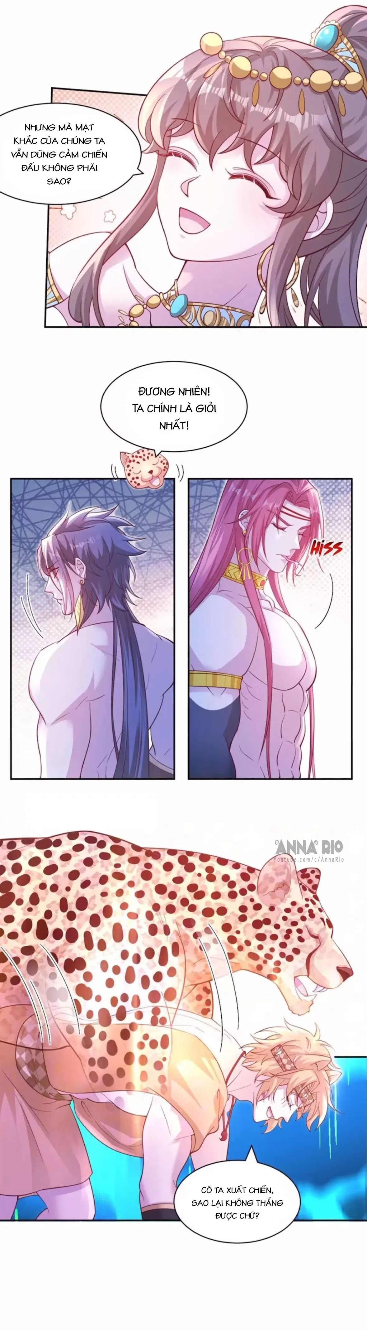 Thảnh Thơi Thú Thế Chủng Chủng Điền, Sinh Sinh Tể Chapter 621 - Trang 2