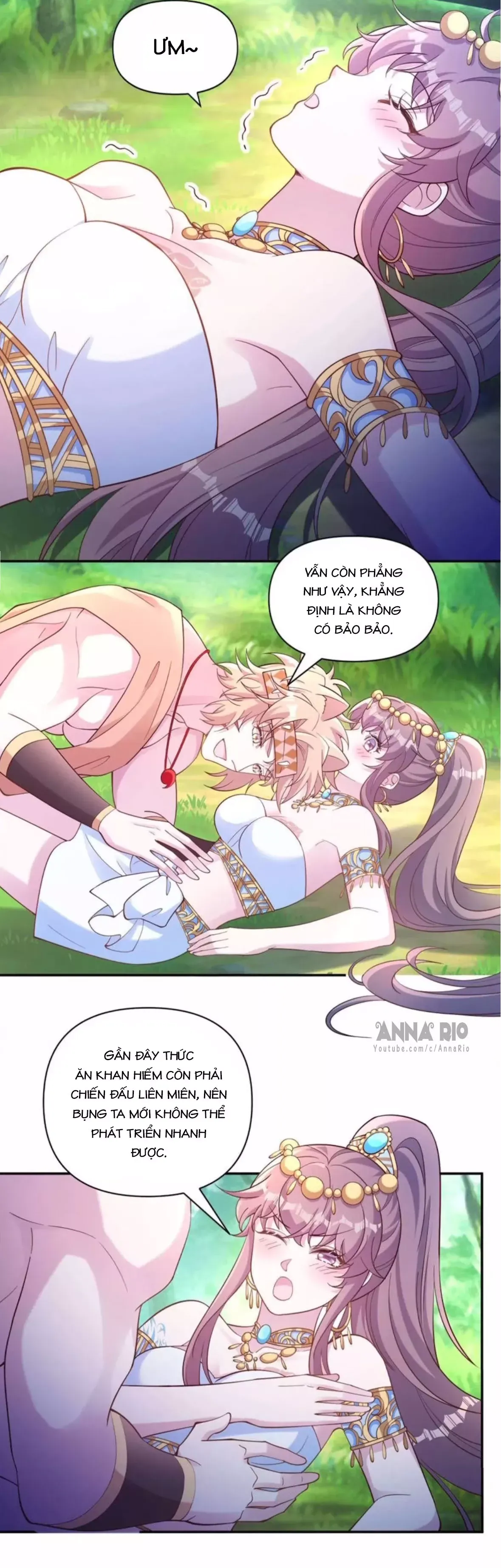 Thảnh Thơi Thú Thế Chủng Chủng Điền, Sinh Sinh Tể Chapter 621 - Trang 2