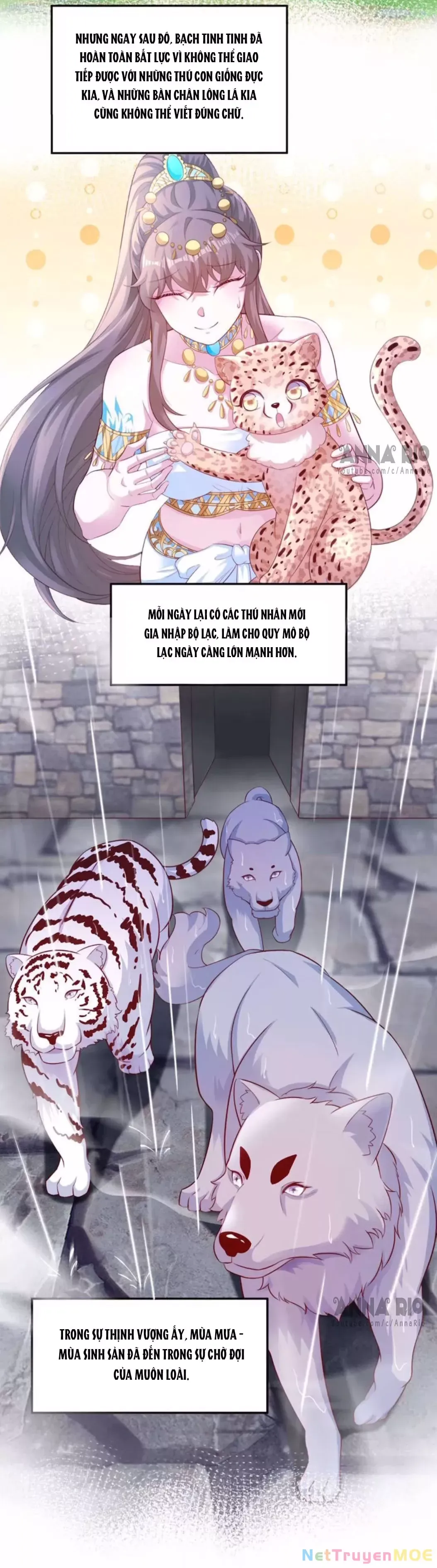 Thảnh Thơi Thú Thế Chủng Chủng Điền, Sinh Sinh Tể Chapter 622 - Trang 2