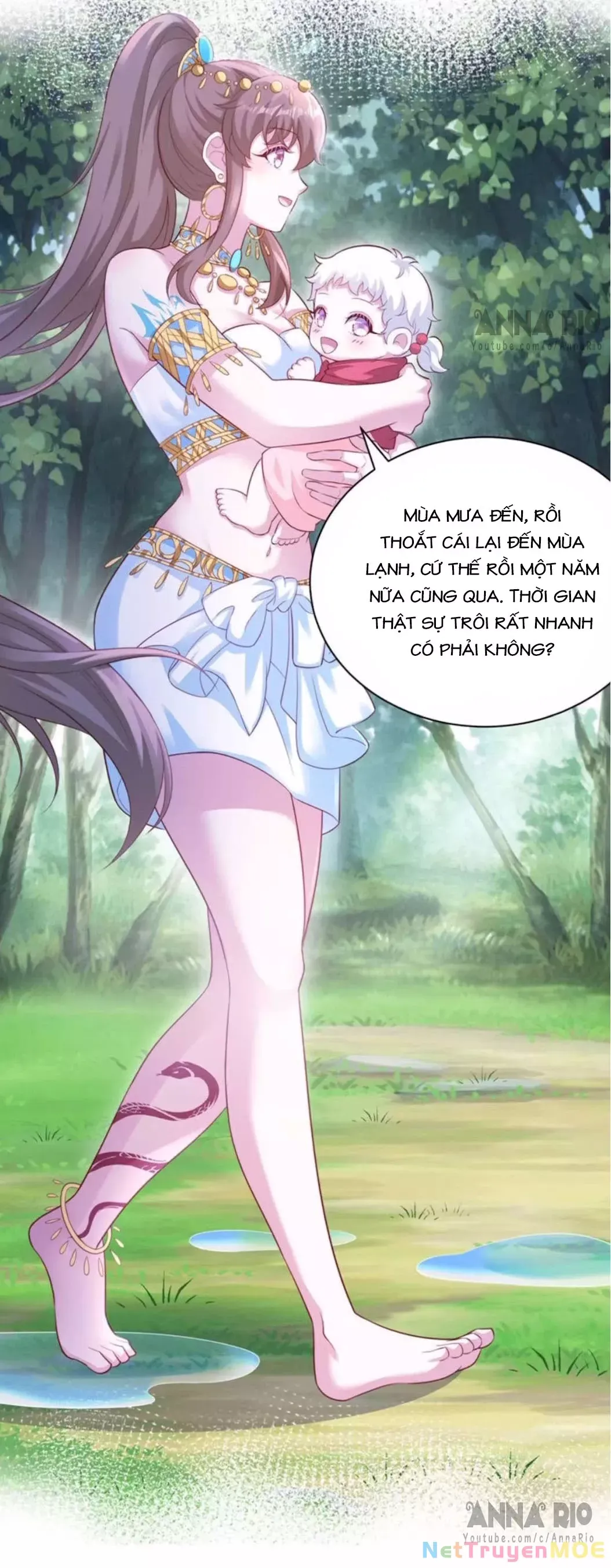 Thảnh Thơi Thú Thế Chủng Chủng Điền, Sinh Sinh Tể Chapter 622 - Trang 2