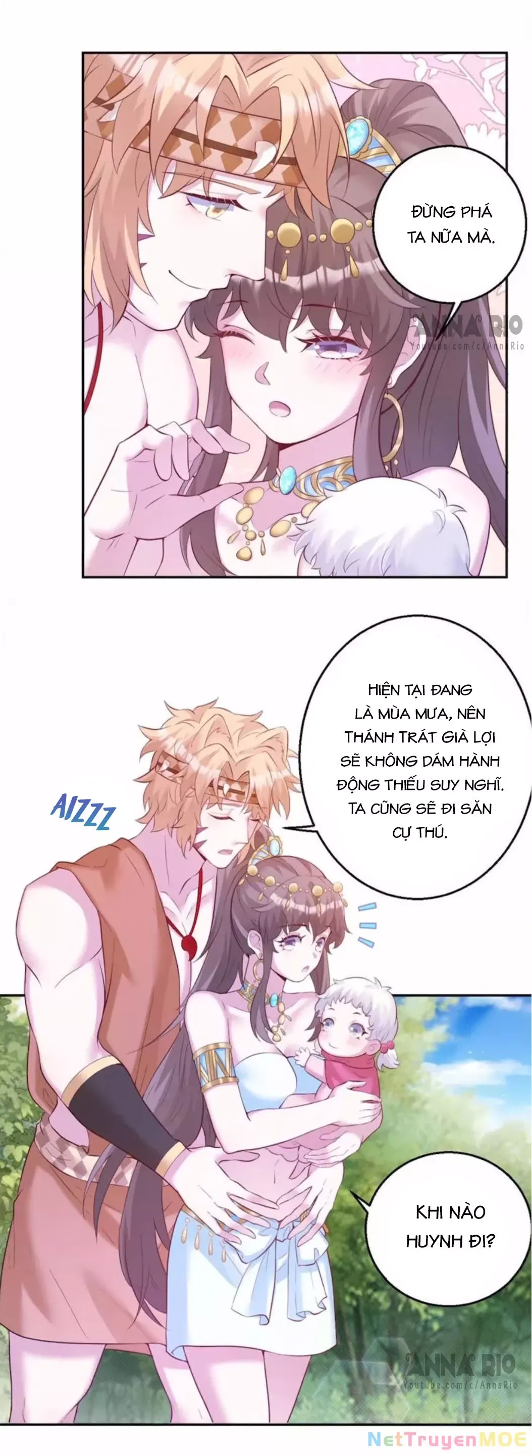 Thảnh Thơi Thú Thế Chủng Chủng Điền, Sinh Sinh Tể Chapter 622 - Trang 2