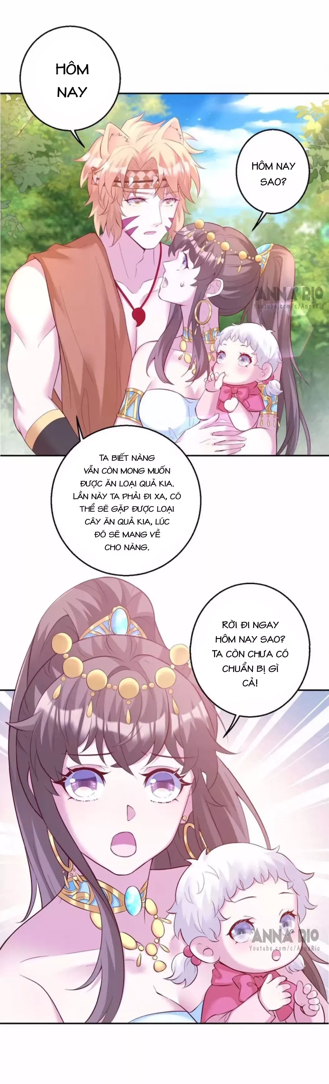 Thảnh Thơi Thú Thế Chủng Chủng Điền, Sinh Sinh Tể Chapter 622 - Trang 2