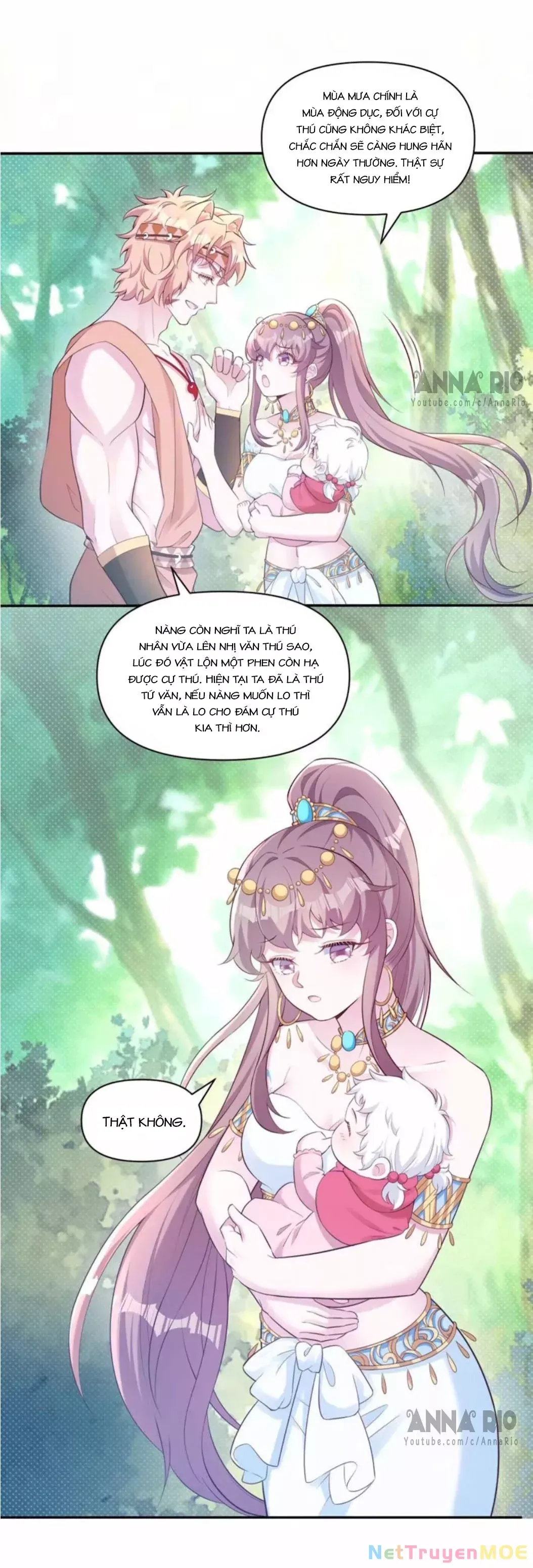 Thảnh Thơi Thú Thế Chủng Chủng Điền, Sinh Sinh Tể Chapter 622 - Trang 2