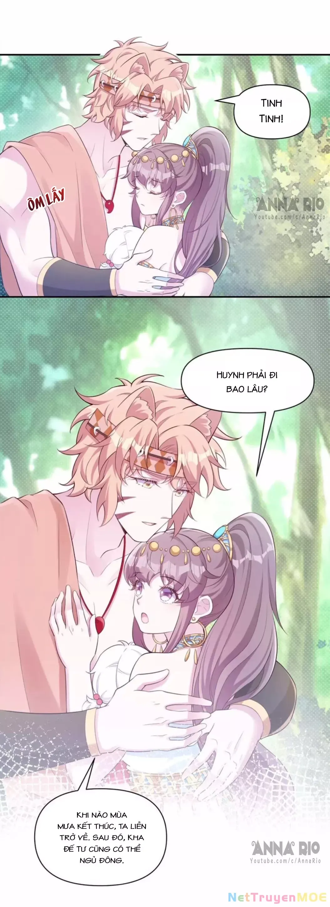 Thảnh Thơi Thú Thế Chủng Chủng Điền, Sinh Sinh Tể Chapter 622 - Trang 2