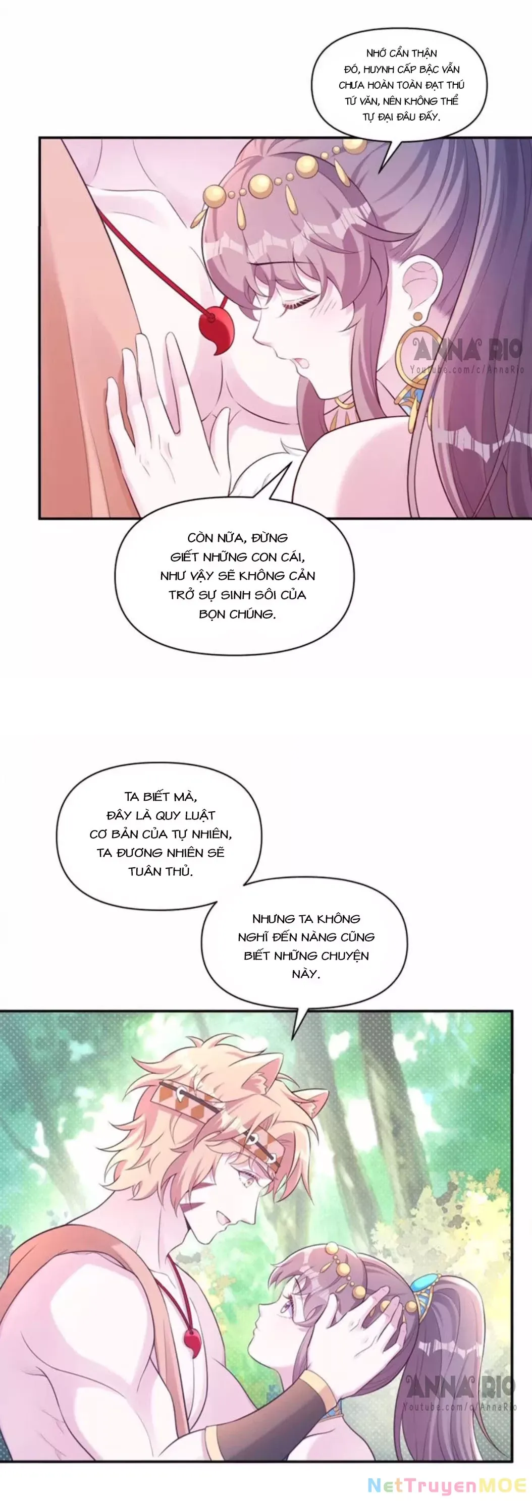 Thảnh Thơi Thú Thế Chủng Chủng Điền, Sinh Sinh Tể Chapter 622 - Trang 2