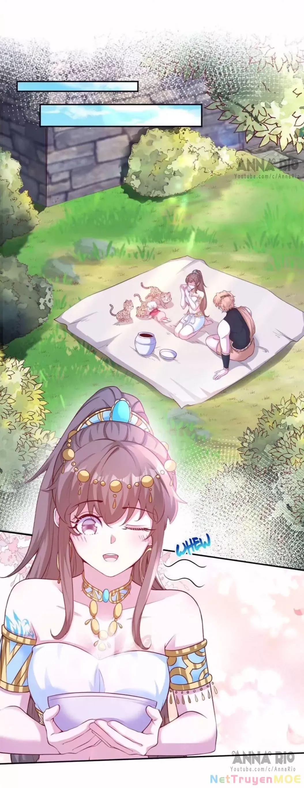 Thảnh Thơi Thú Thế Chủng Chủng Điền, Sinh Sinh Tể Chapter 622 - Trang 2