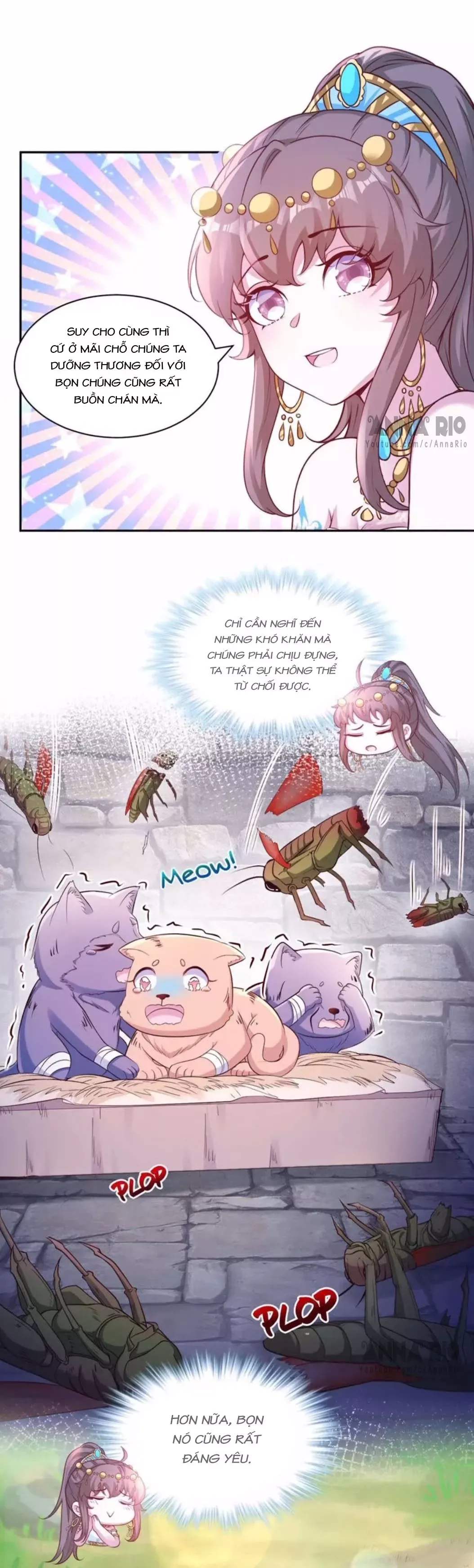 Thảnh Thơi Thú Thế Chủng Chủng Điền, Sinh Sinh Tể Chapter 622 - Trang 2