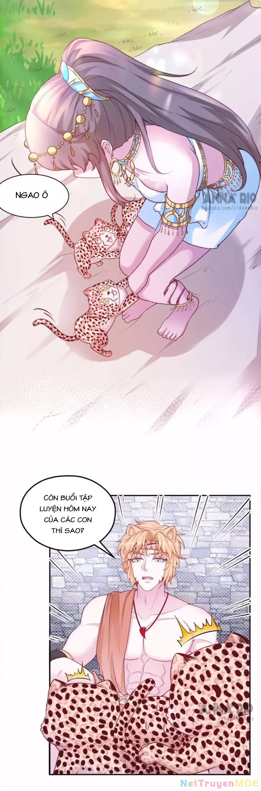 Thảnh Thơi Thú Thế Chủng Chủng Điền, Sinh Sinh Tể Chapter 622 - Trang 2