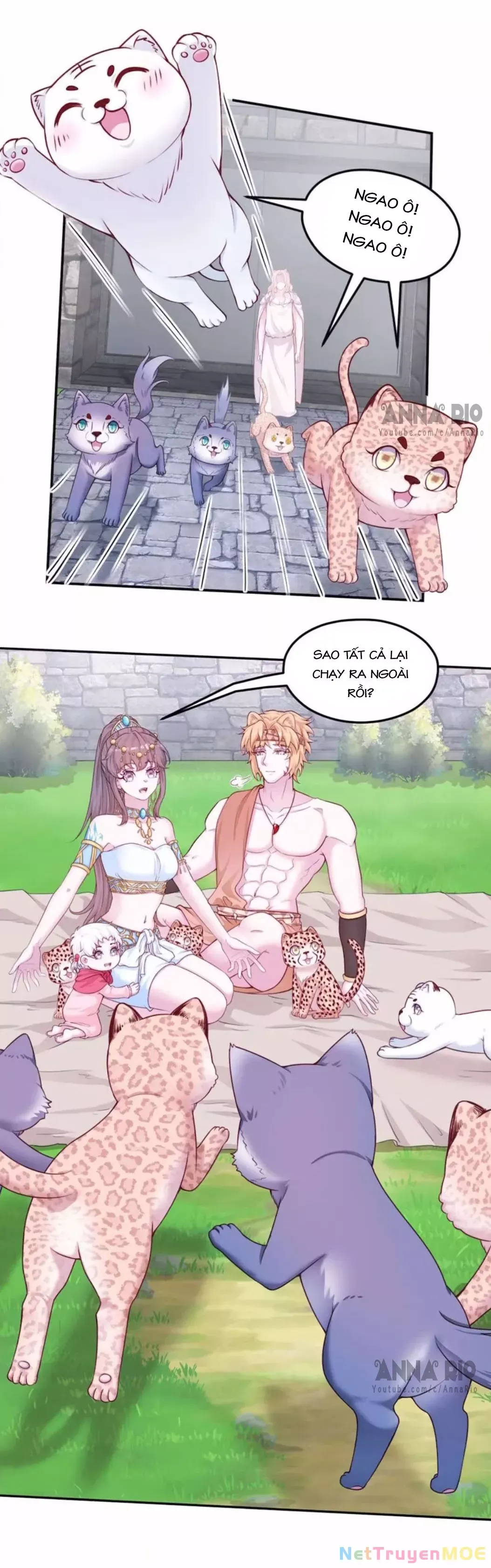 Thảnh Thơi Thú Thế Chủng Chủng Điền, Sinh Sinh Tể Chapter 622 - Trang 2