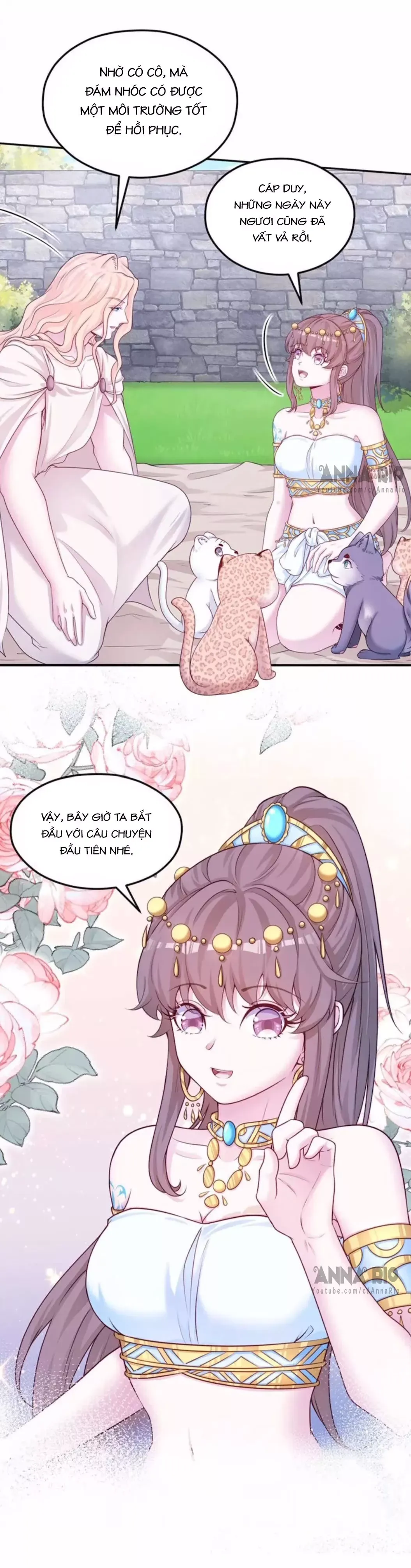 Thảnh Thơi Thú Thế Chủng Chủng Điền, Sinh Sinh Tể Chapter 622 - Trang 2