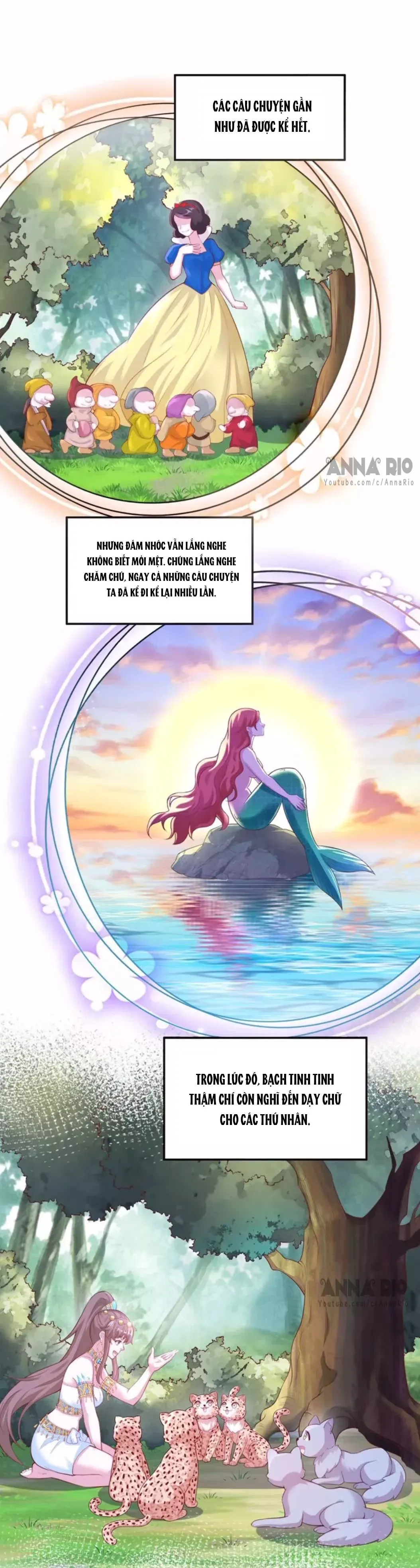 Thảnh Thơi Thú Thế Chủng Chủng Điền, Sinh Sinh Tể Chapter 622 - Trang 2