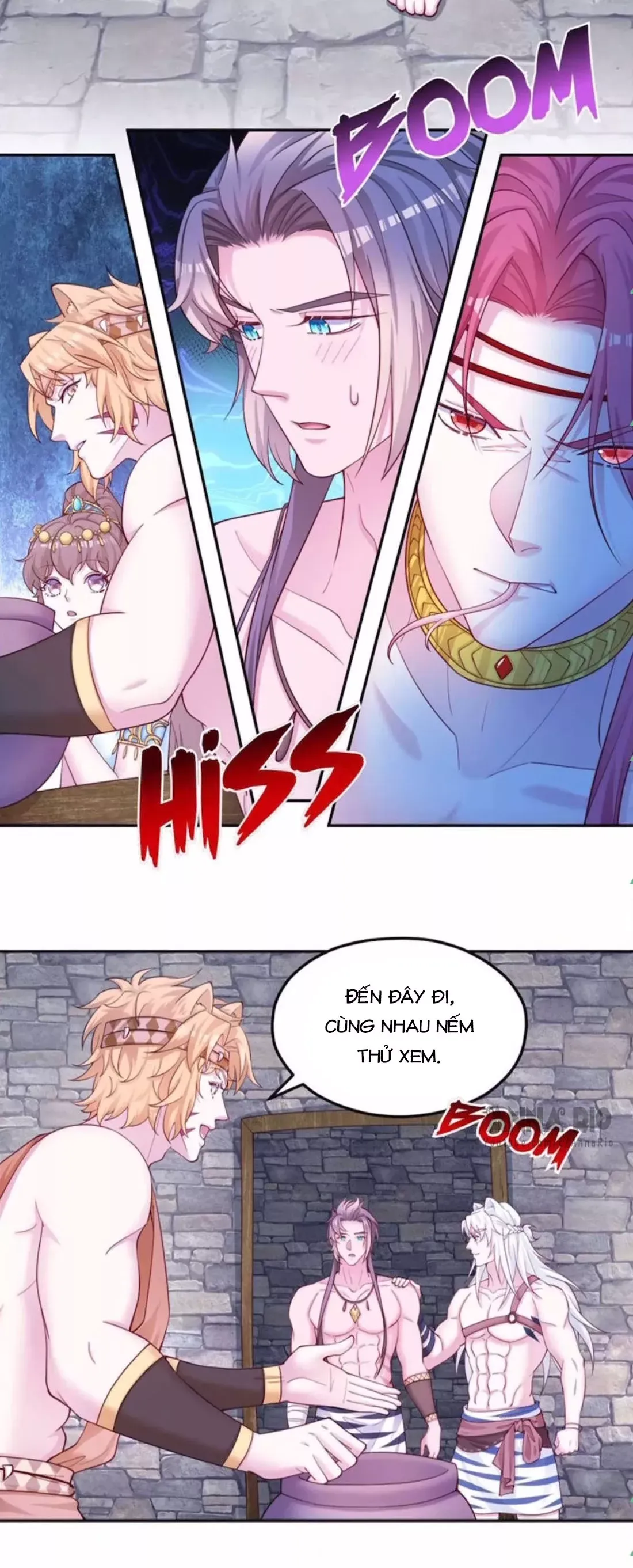 Thảnh Thơi Thú Thế Chủng Chủng Điền, Sinh Sinh Tể Chapter 623 - Trang 2