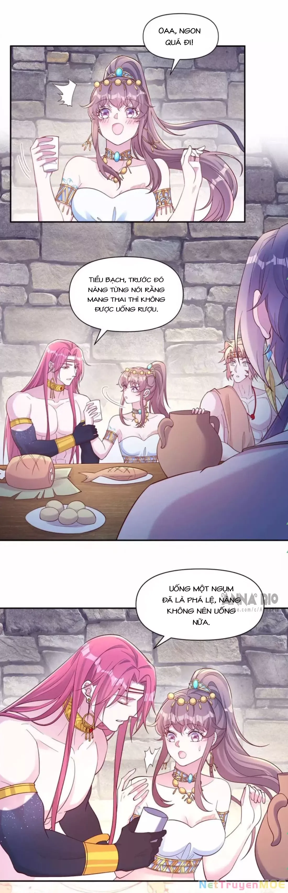 Thảnh Thơi Thú Thế Chủng Chủng Điền, Sinh Sinh Tể Chapter 623 - Trang 2