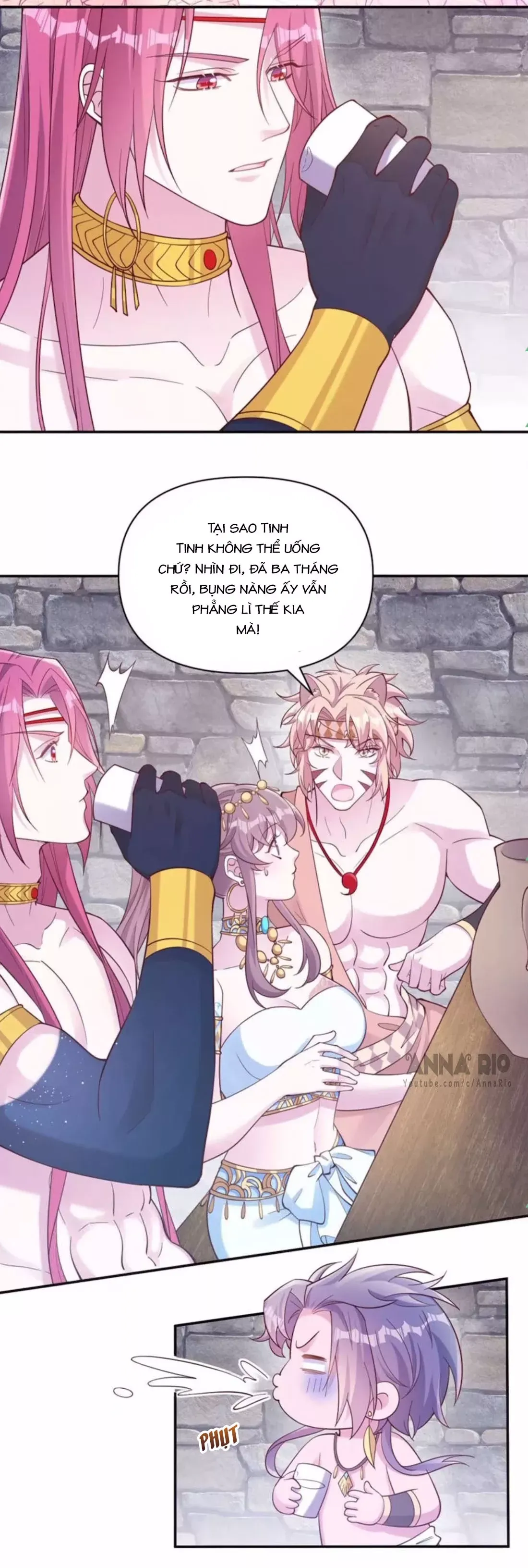 Thảnh Thơi Thú Thế Chủng Chủng Điền, Sinh Sinh Tể Chapter 623 - Trang 2