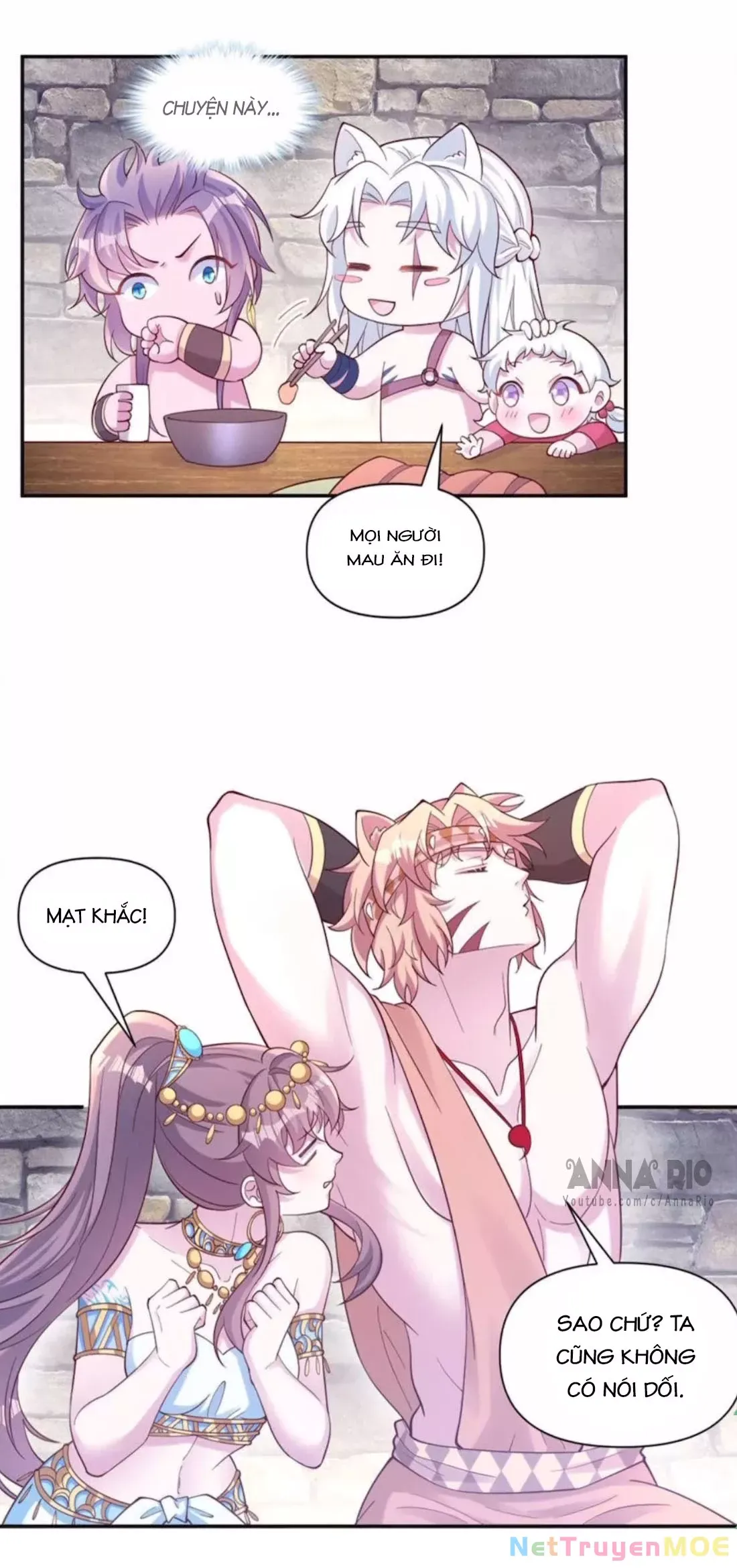 Thảnh Thơi Thú Thế Chủng Chủng Điền, Sinh Sinh Tể Chapter 623 - Trang 2