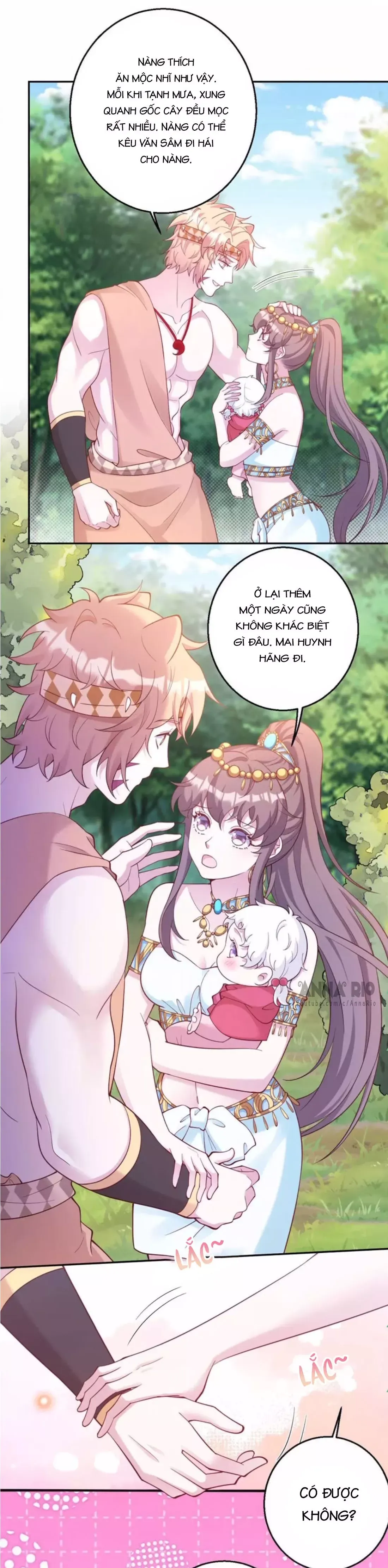 Thảnh Thơi Thú Thế Chủng Chủng Điền, Sinh Sinh Tể Chapter 623 - Trang 2