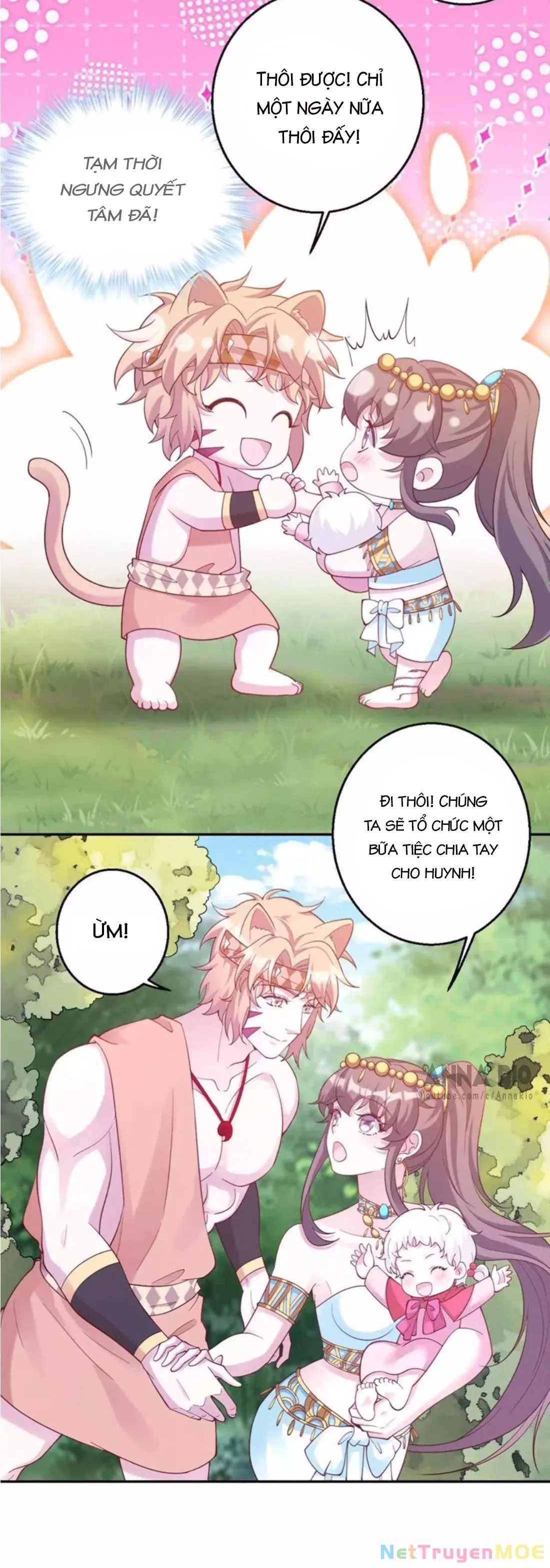 Thảnh Thơi Thú Thế Chủng Chủng Điền, Sinh Sinh Tể Chapter 623 - Trang 2