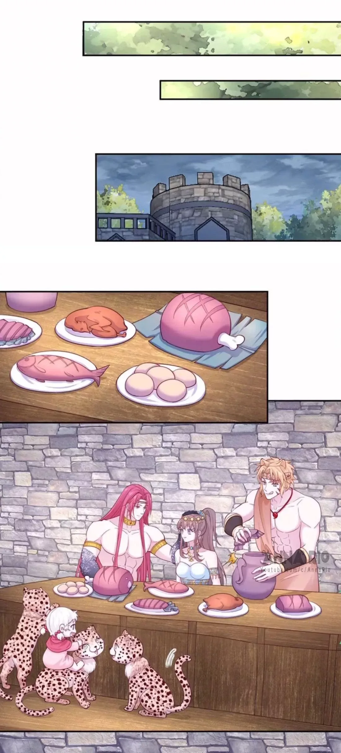 Thảnh Thơi Thú Thế Chủng Chủng Điền, Sinh Sinh Tể Chapter 623 - Trang 2