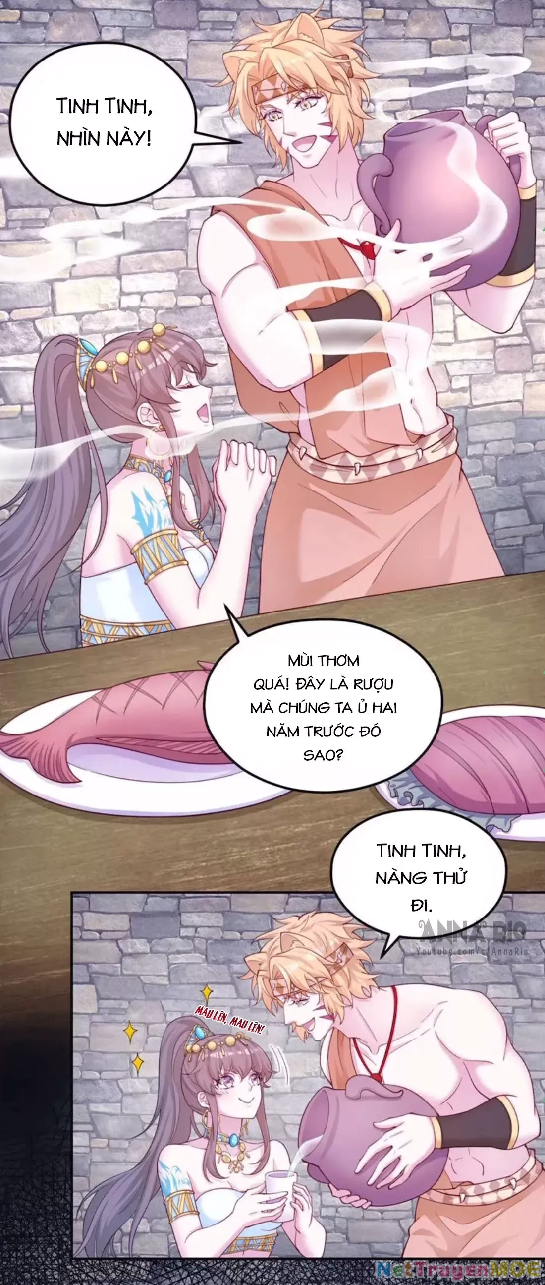 Thảnh Thơi Thú Thế Chủng Chủng Điền, Sinh Sinh Tể Chapter 623 - Trang 2