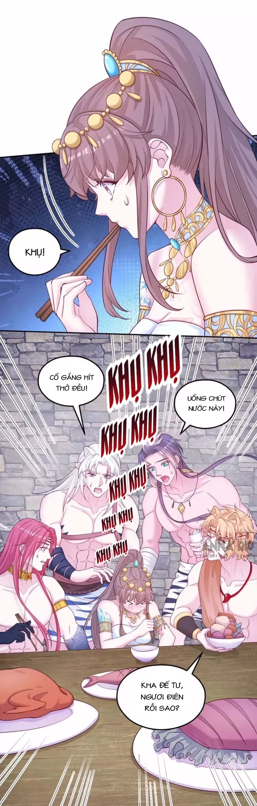 Thảnh Thơi Thú Thế Chủng Chủng Điền, Sinh Sinh Tể Chapter 624 - Trang 2