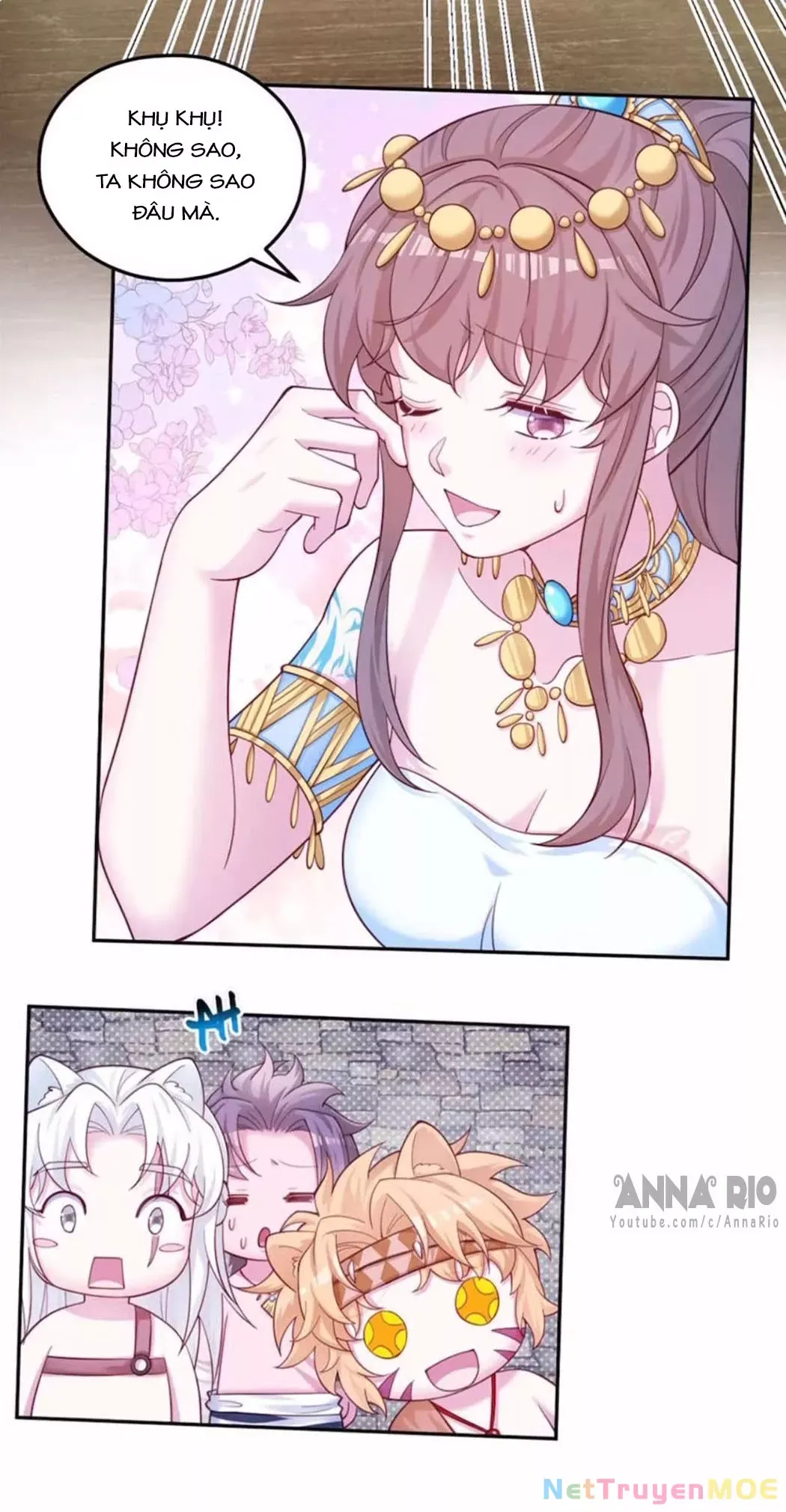 Thảnh Thơi Thú Thế Chủng Chủng Điền, Sinh Sinh Tể Chapter 624 - Trang 2